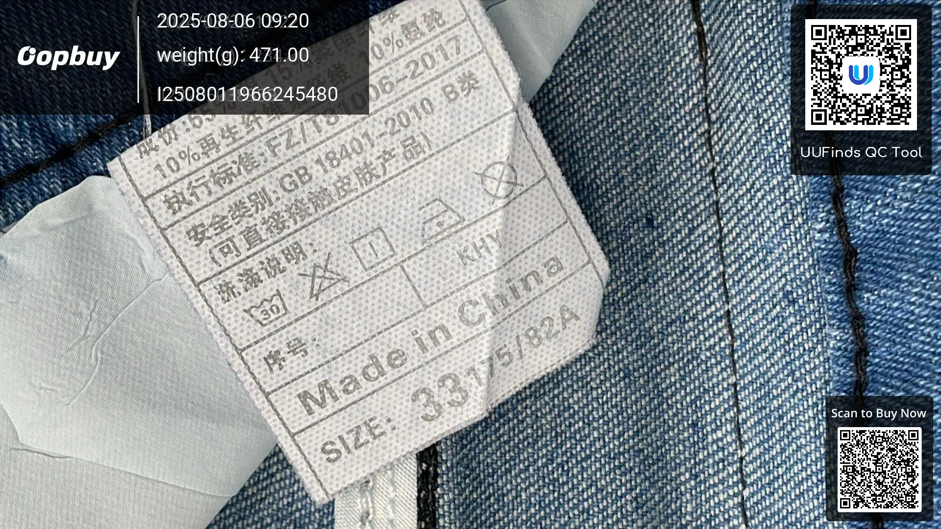 QC 1
