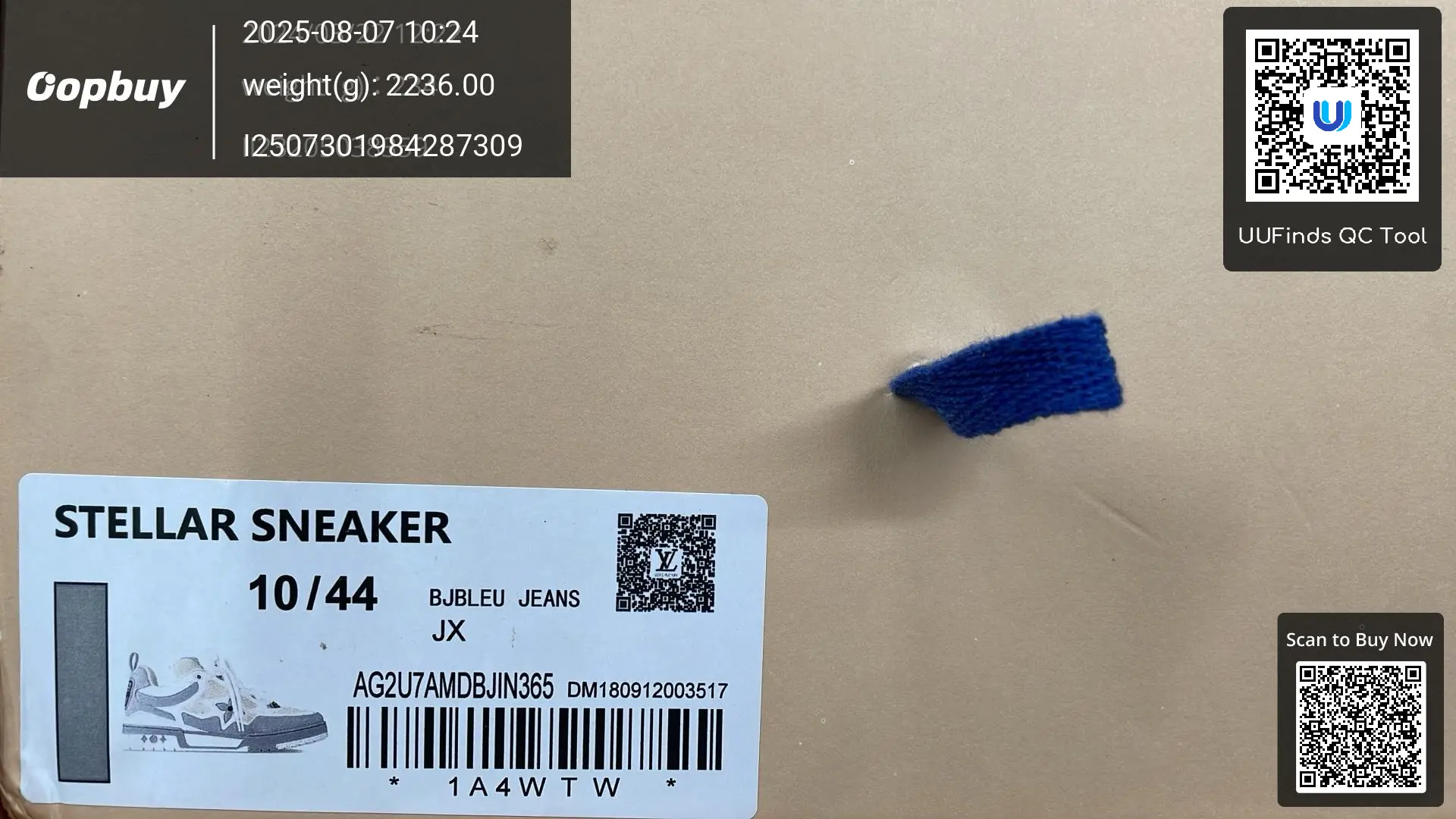 QC 1