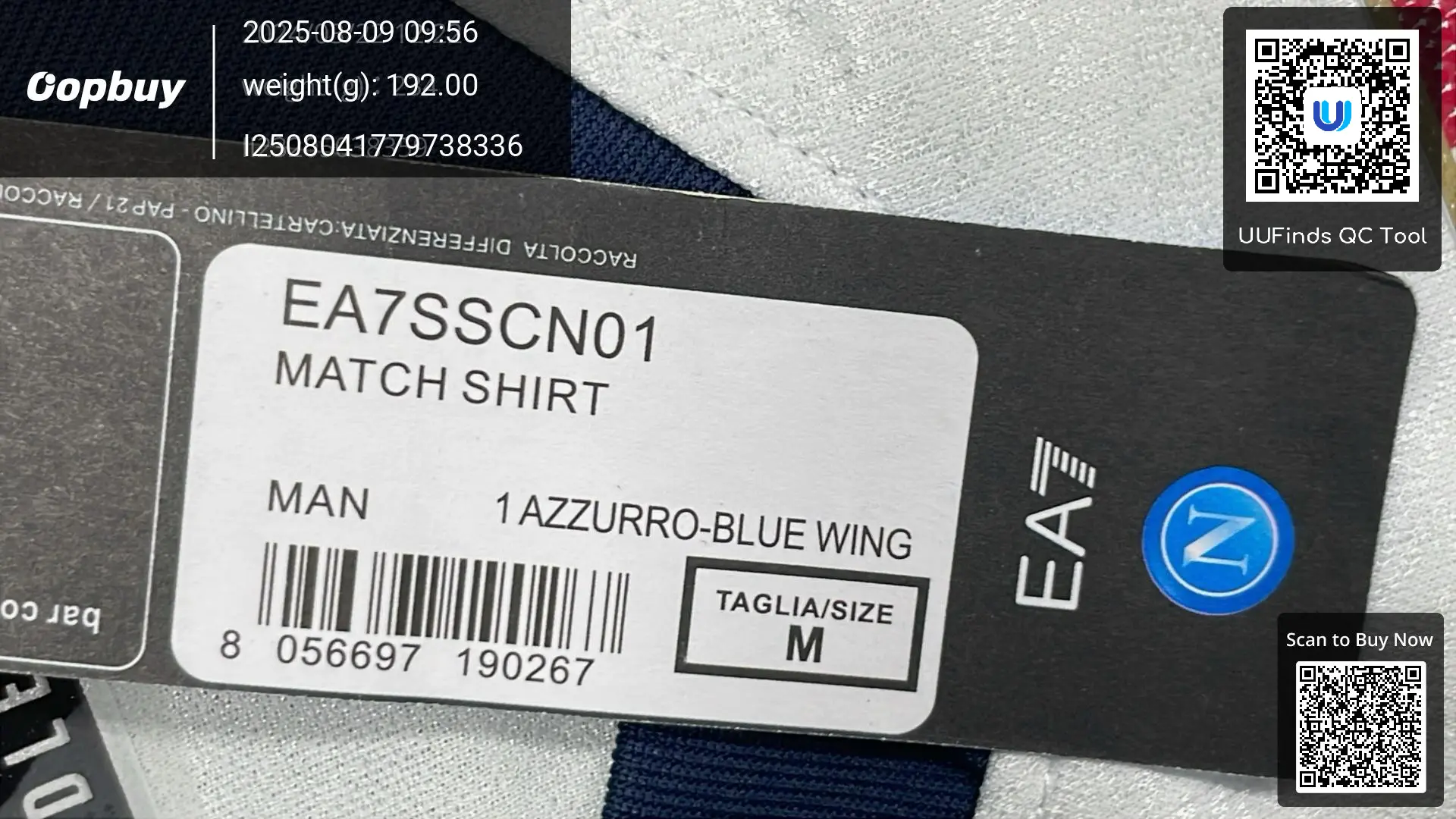 QC 1