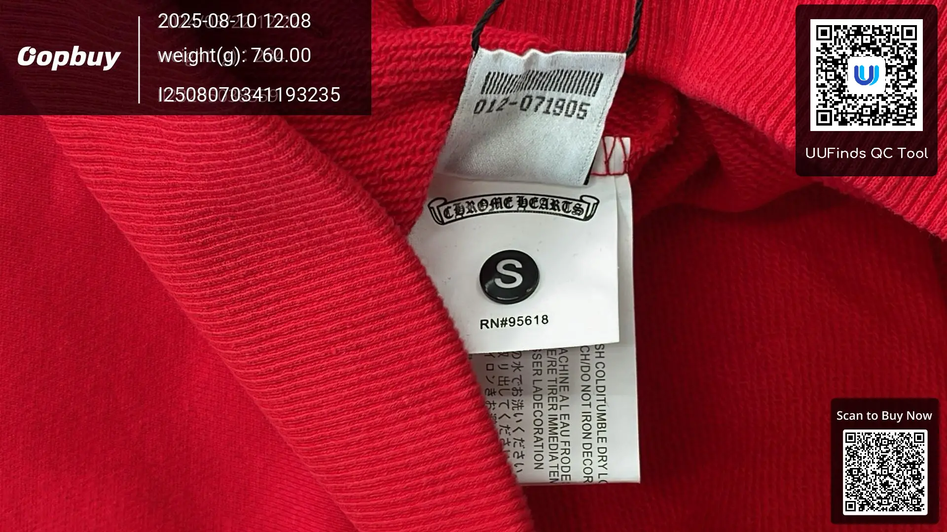 QC 1