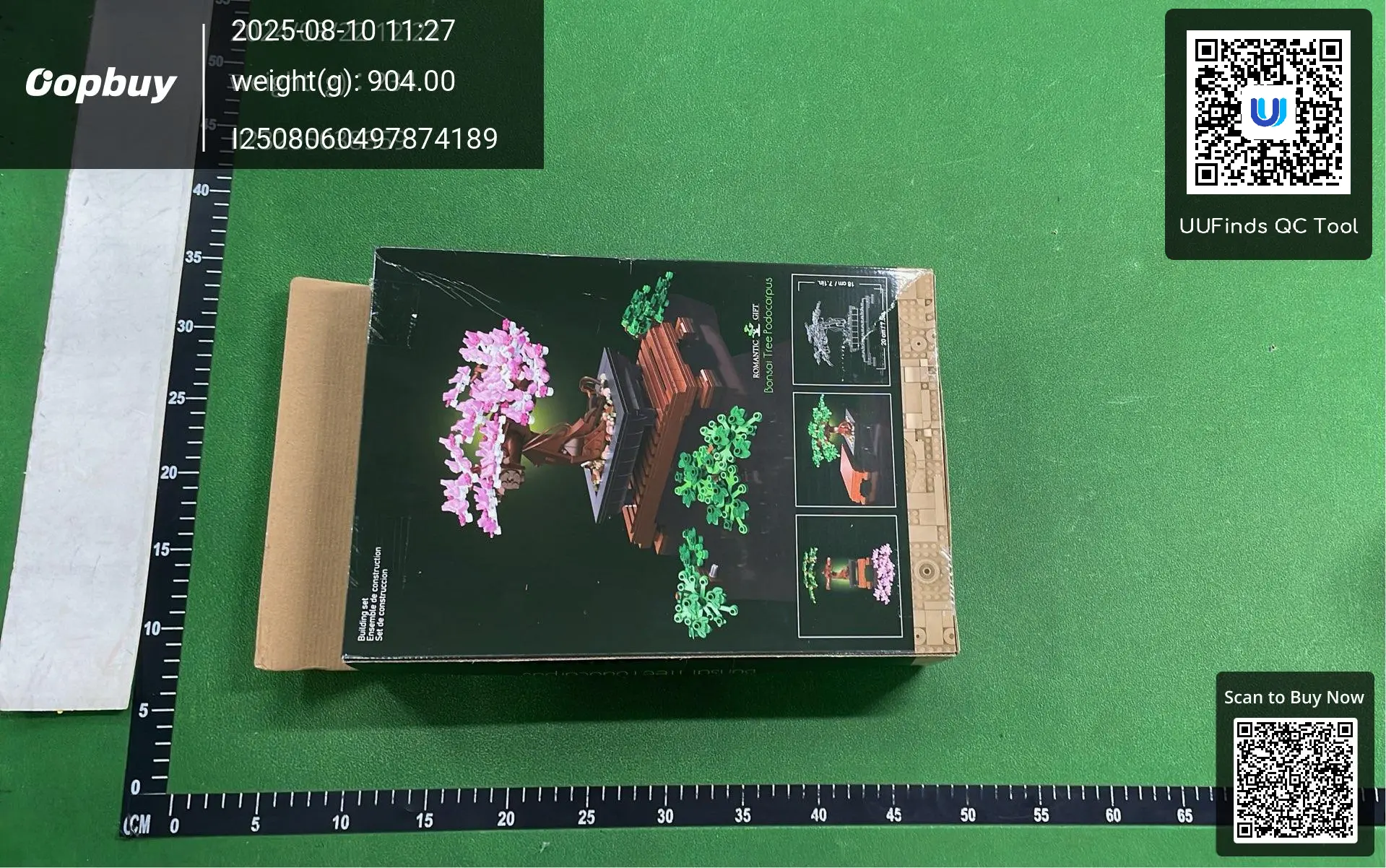QC 1