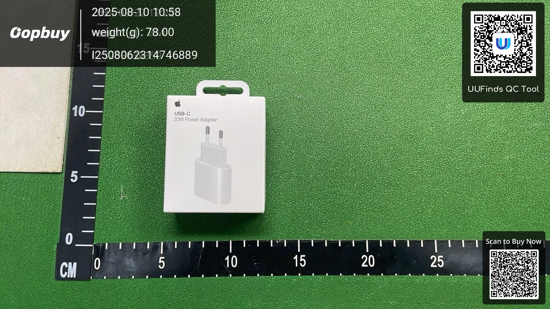 QC 1