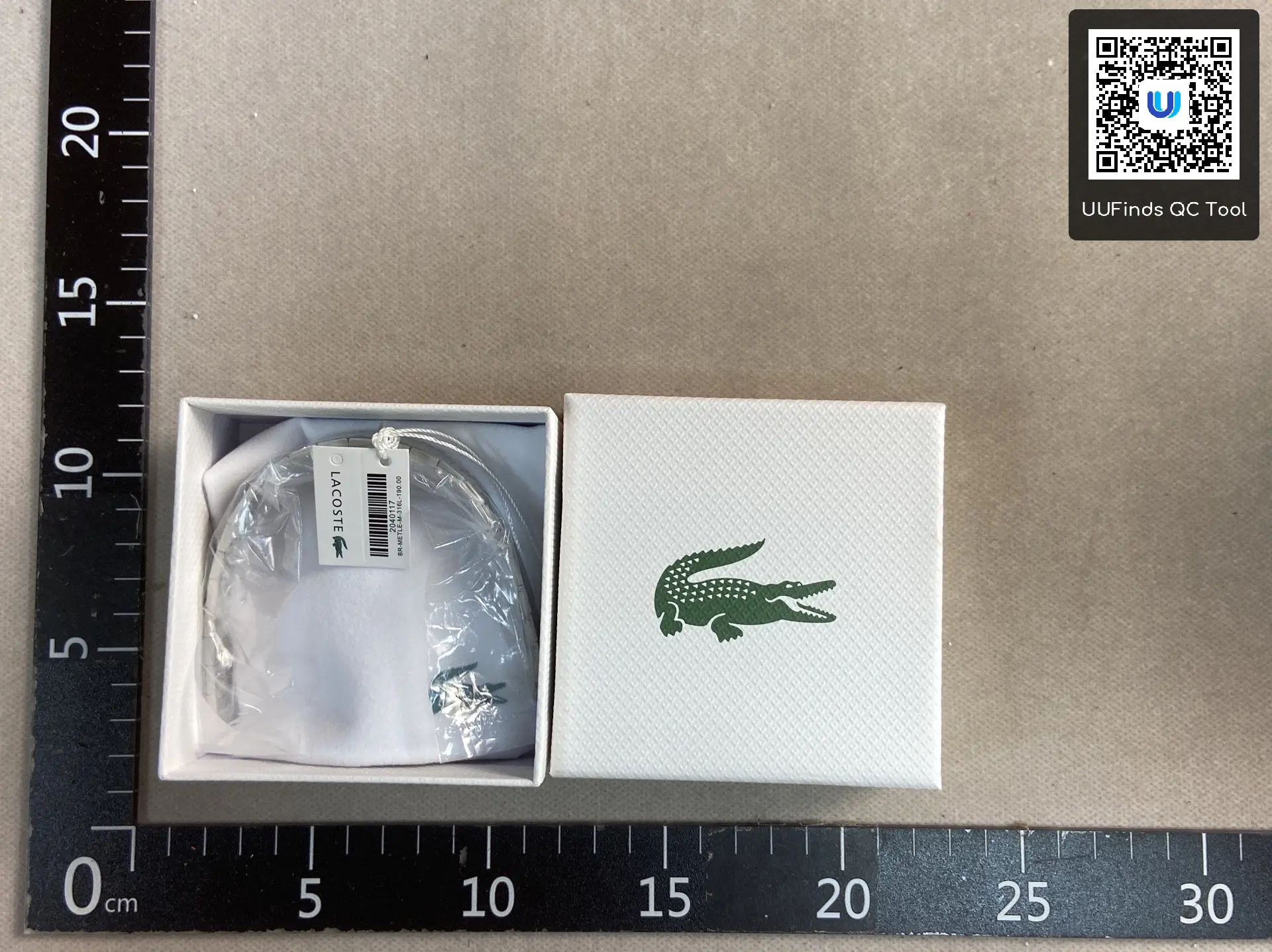 QC 1