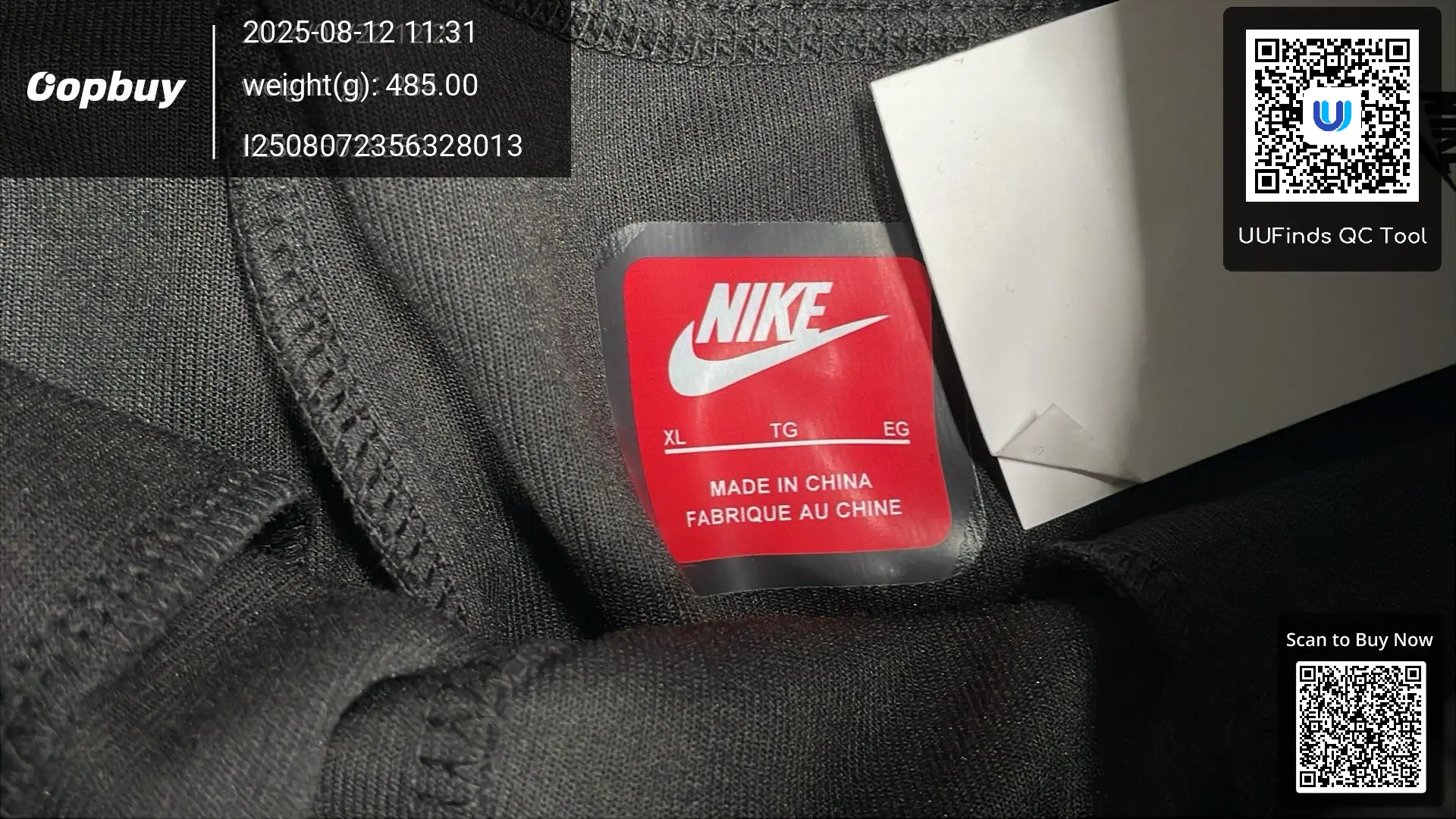 QC 1
