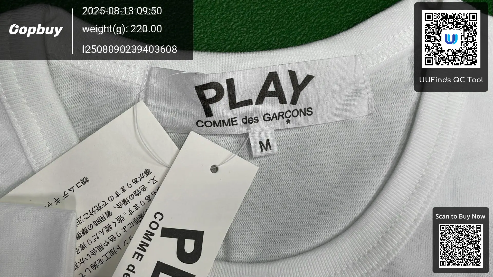 QC 1