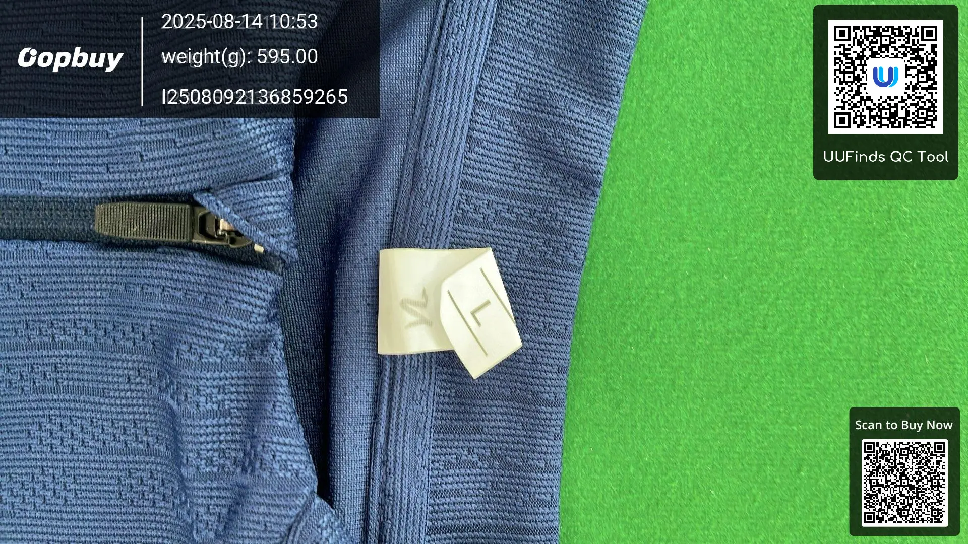 QC 1