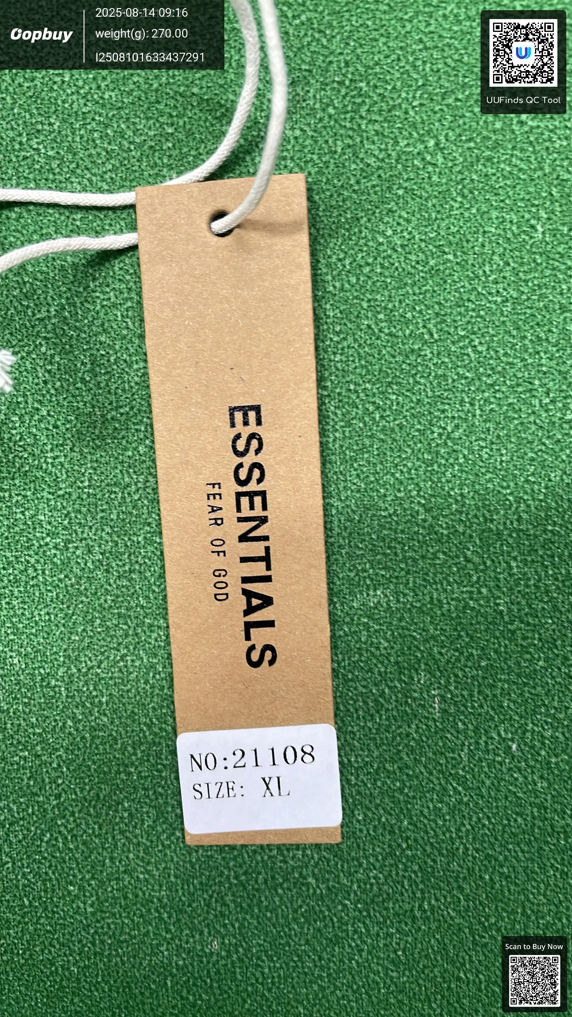QC 1