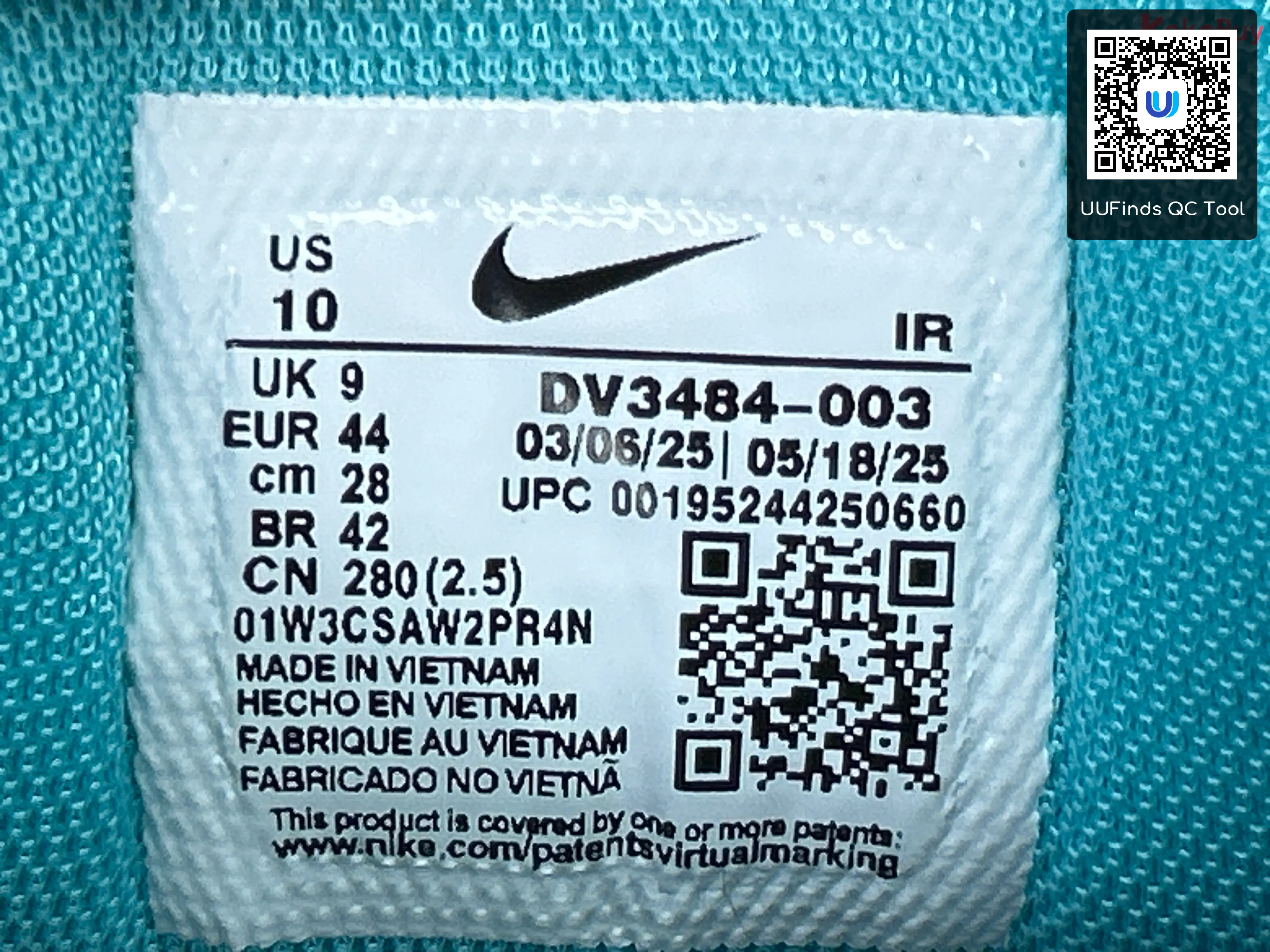 QC 1