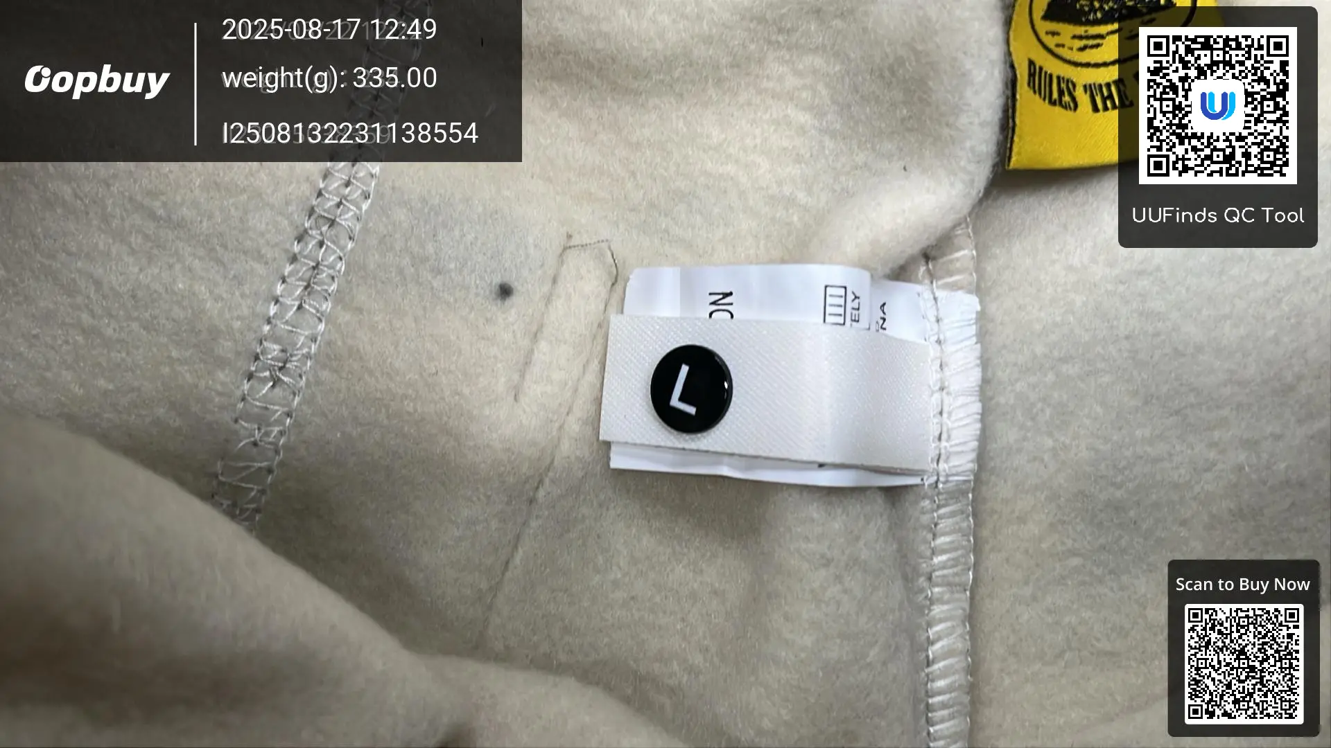 QC 1