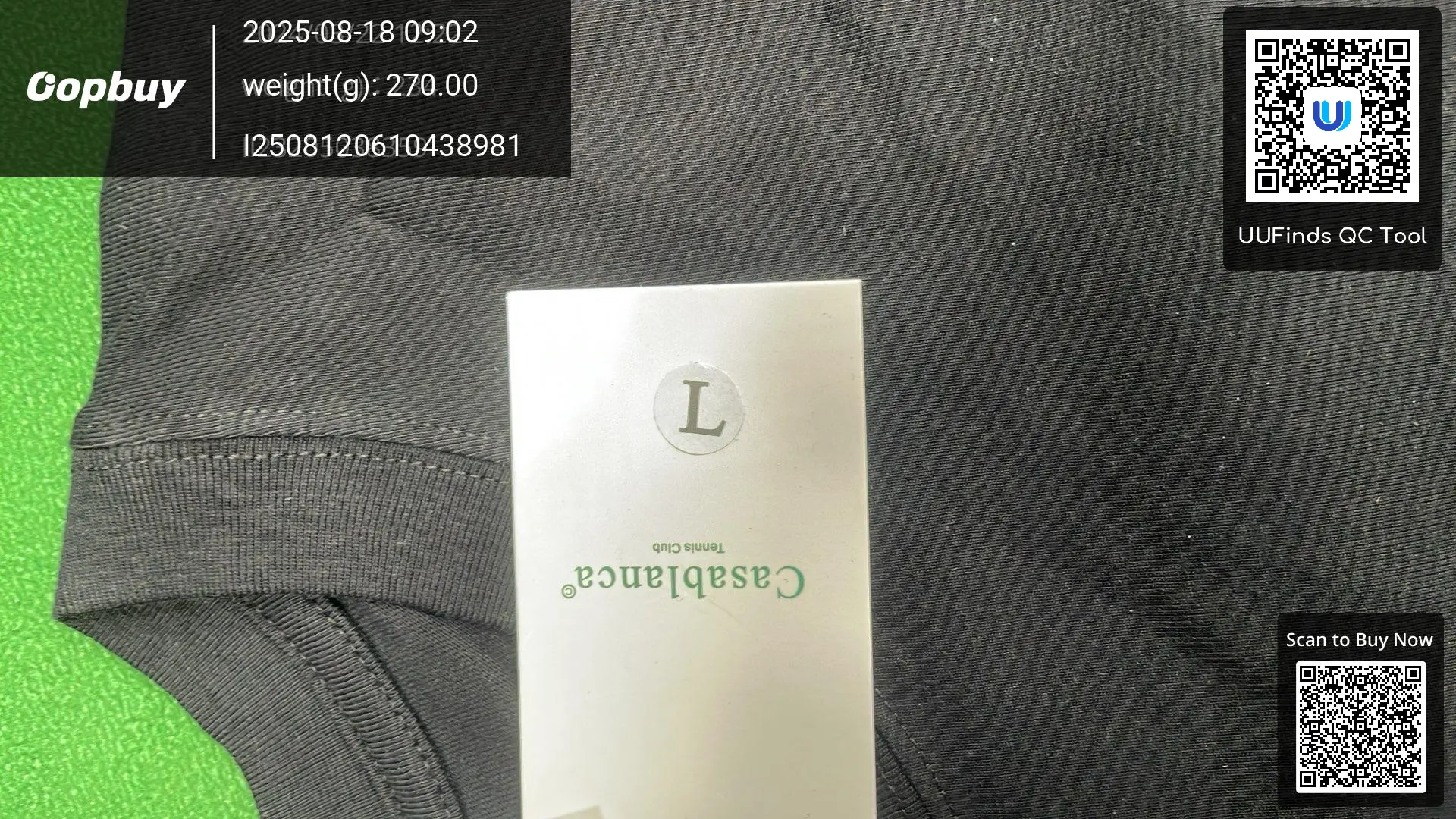 QC 1