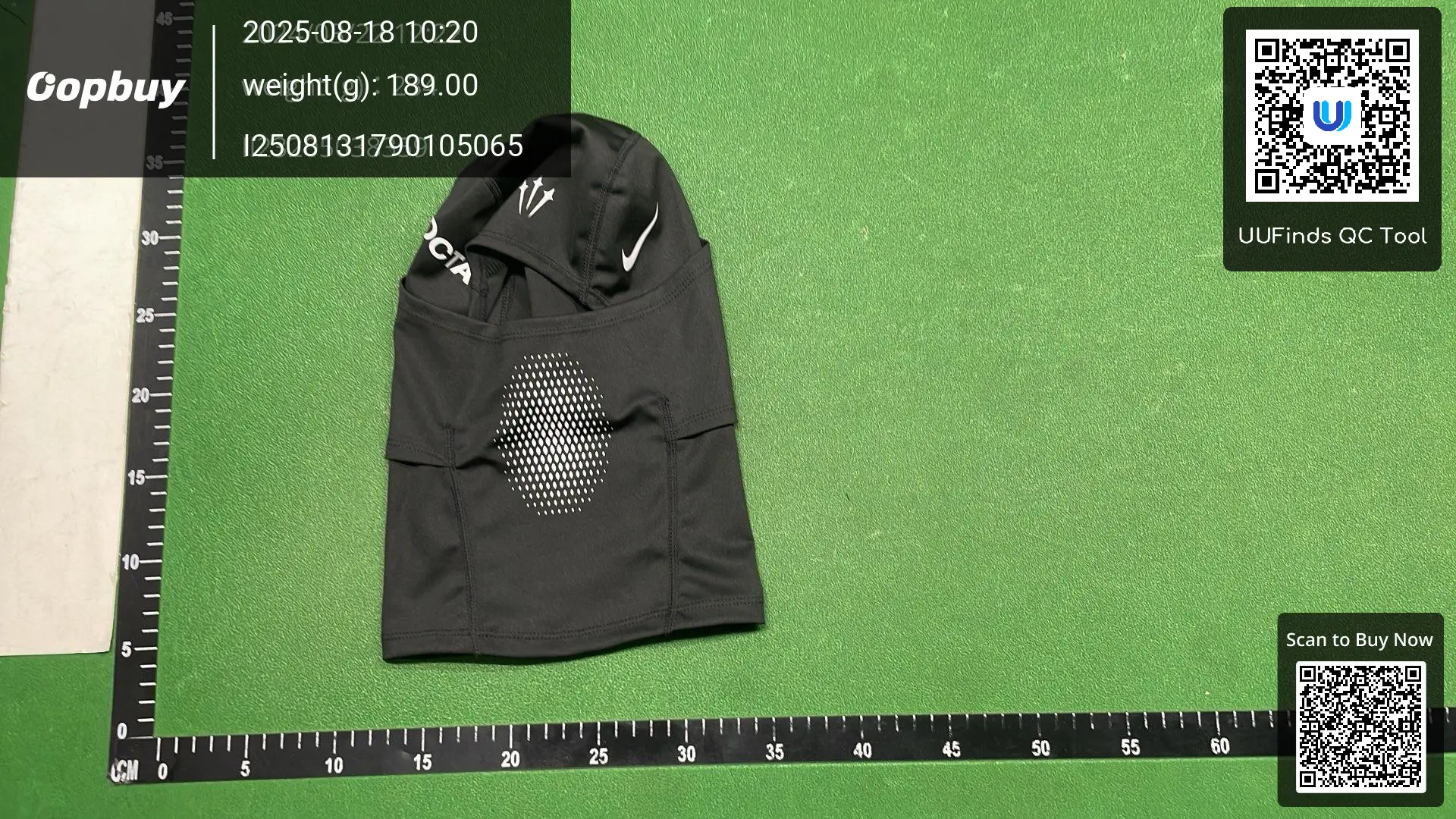 QC 1