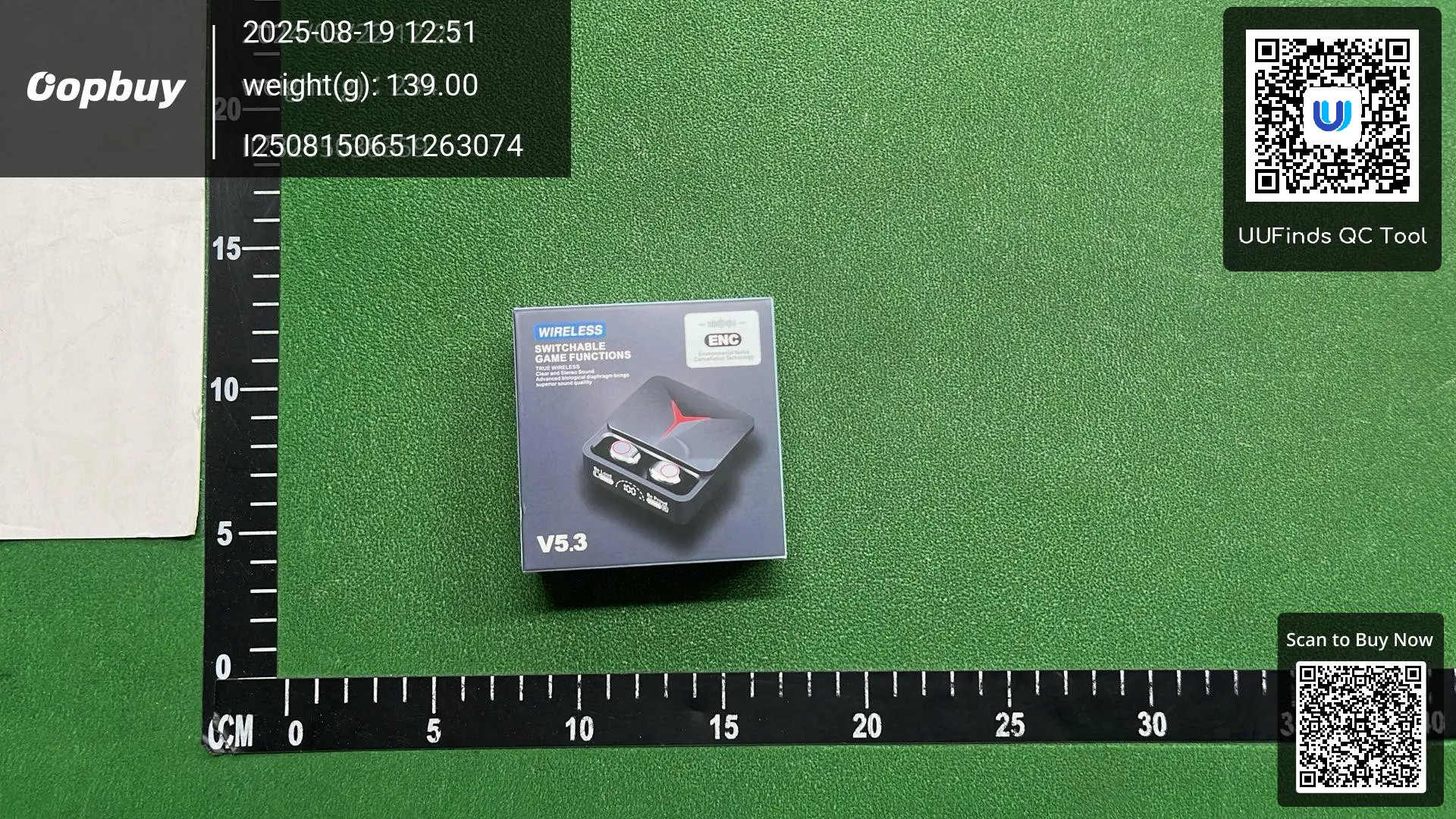 QC 1
