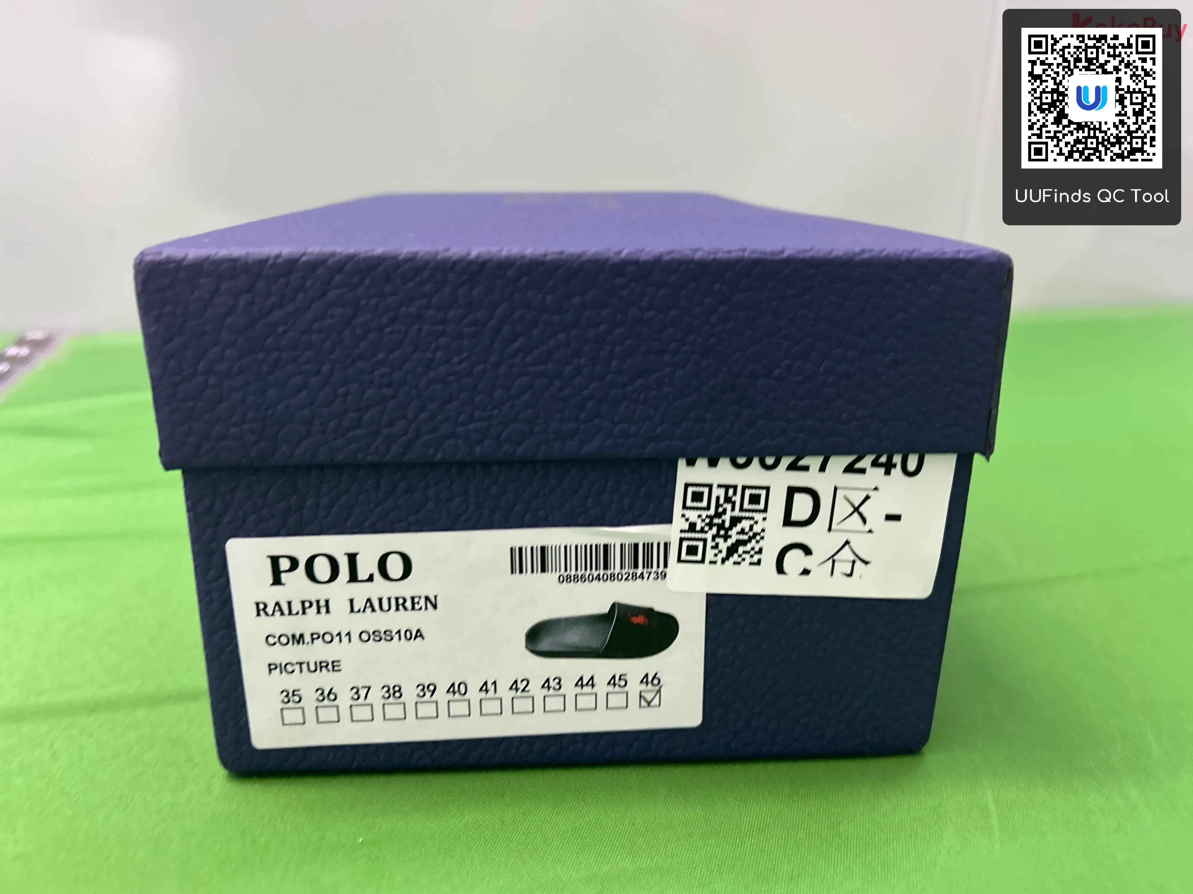 QC 1