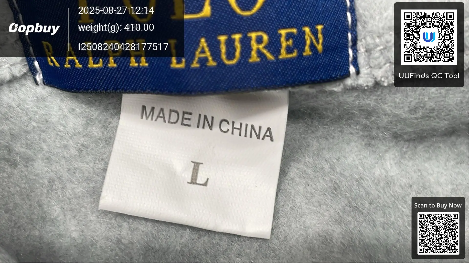 QC 1