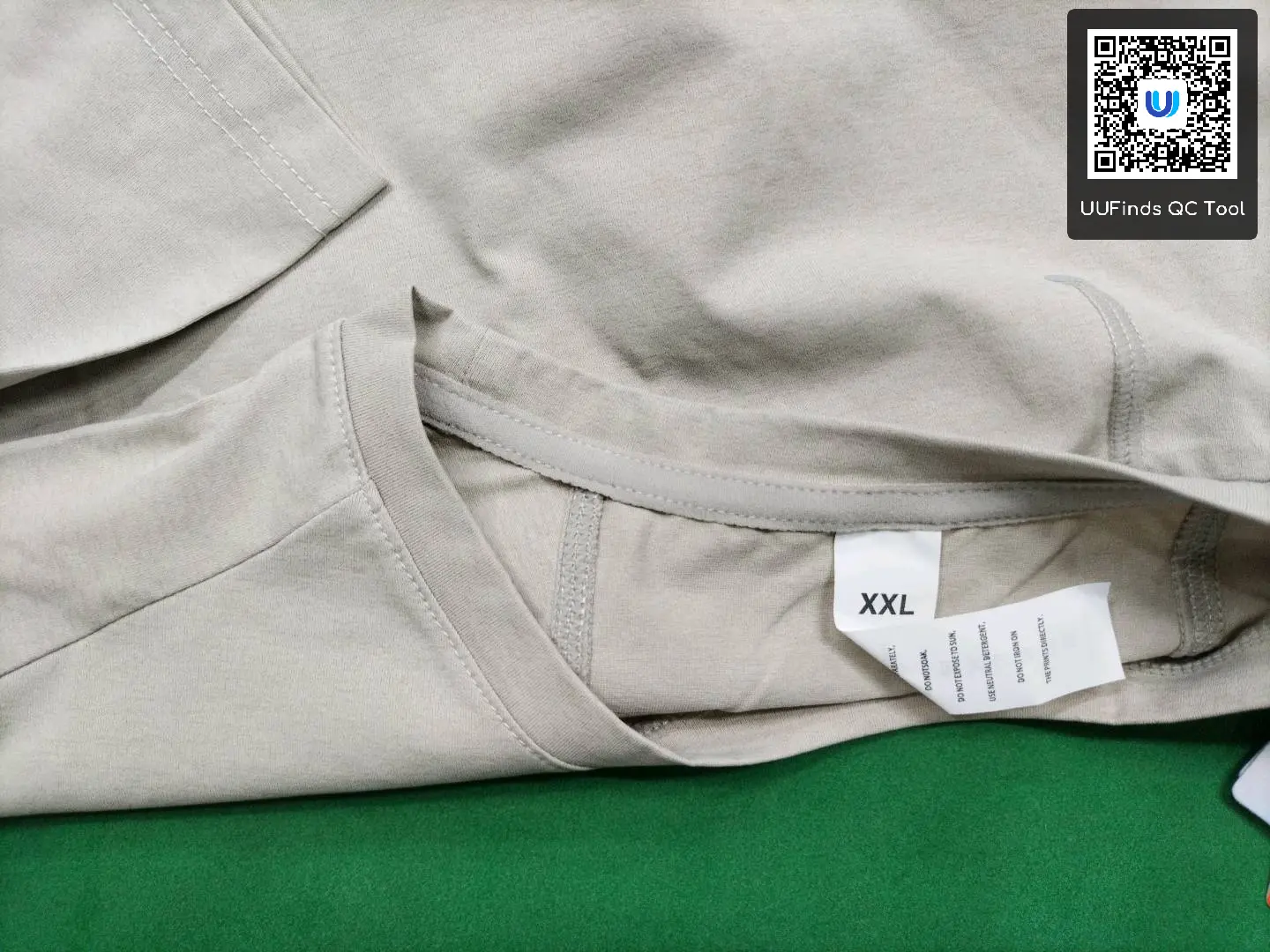 QC 1
