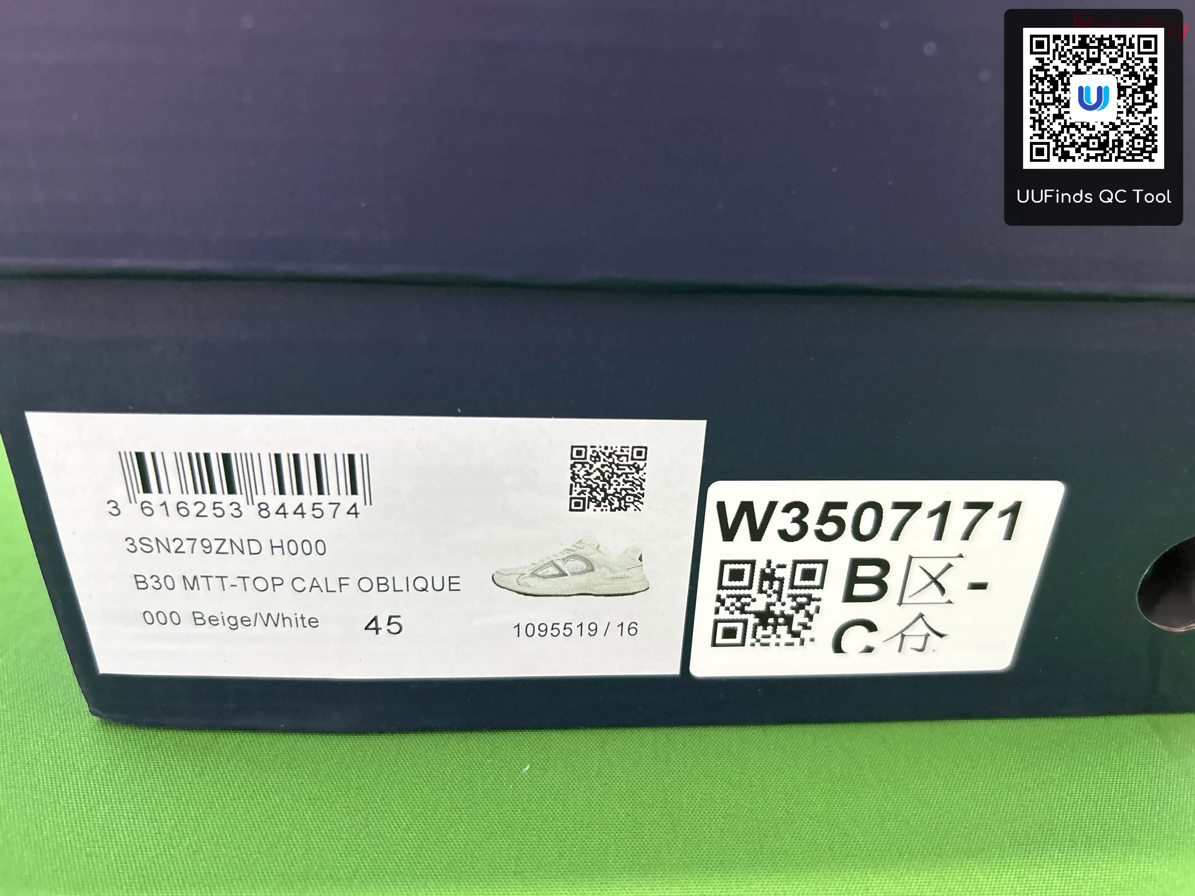 QC 1