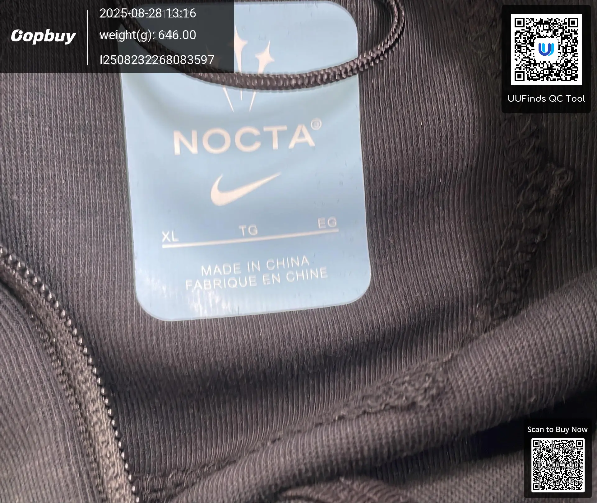 QC 1