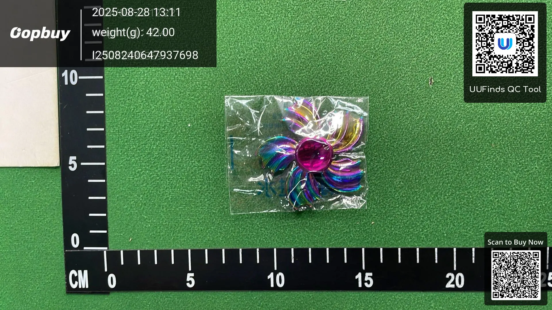 QC photos