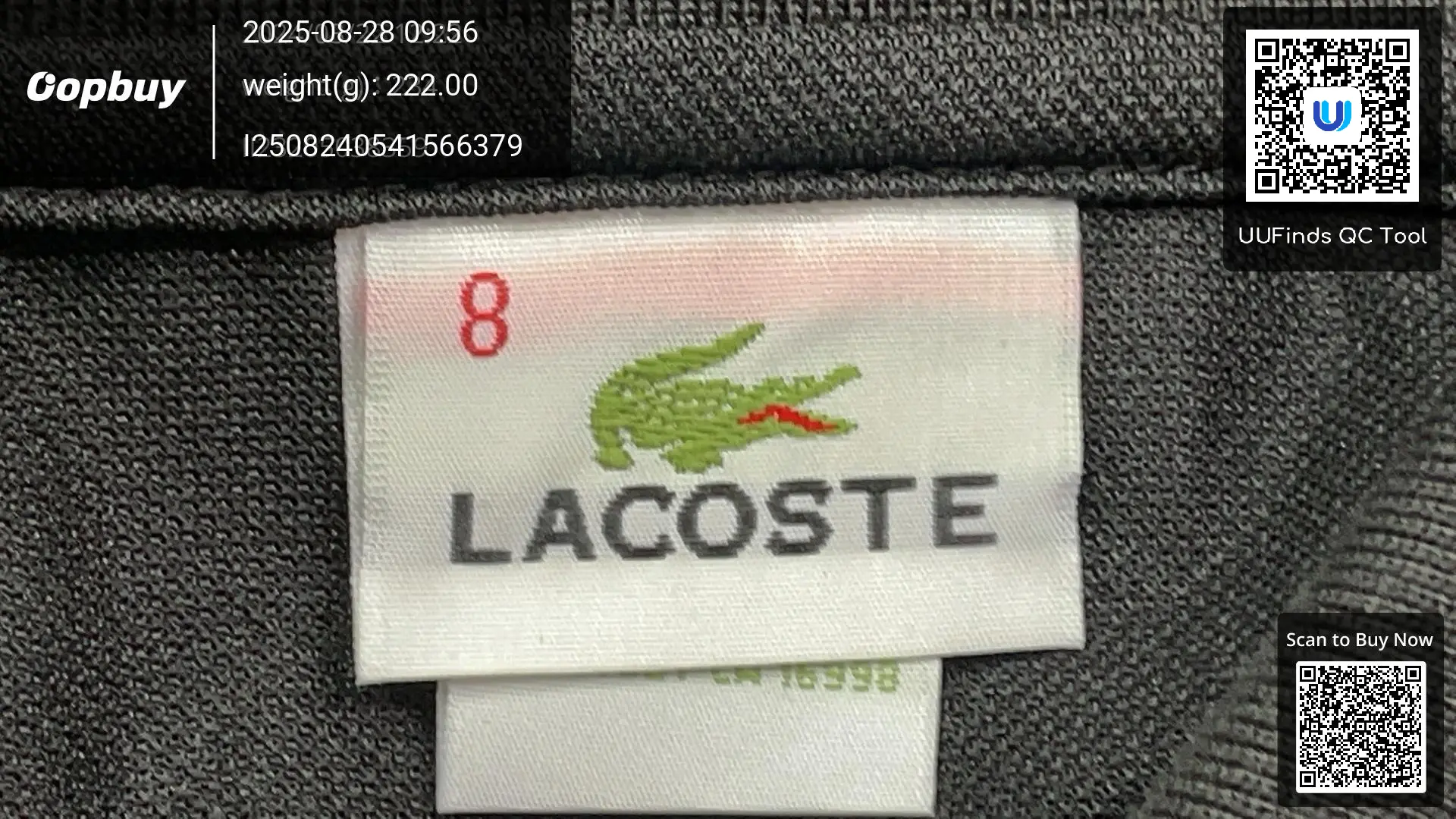 QC 1