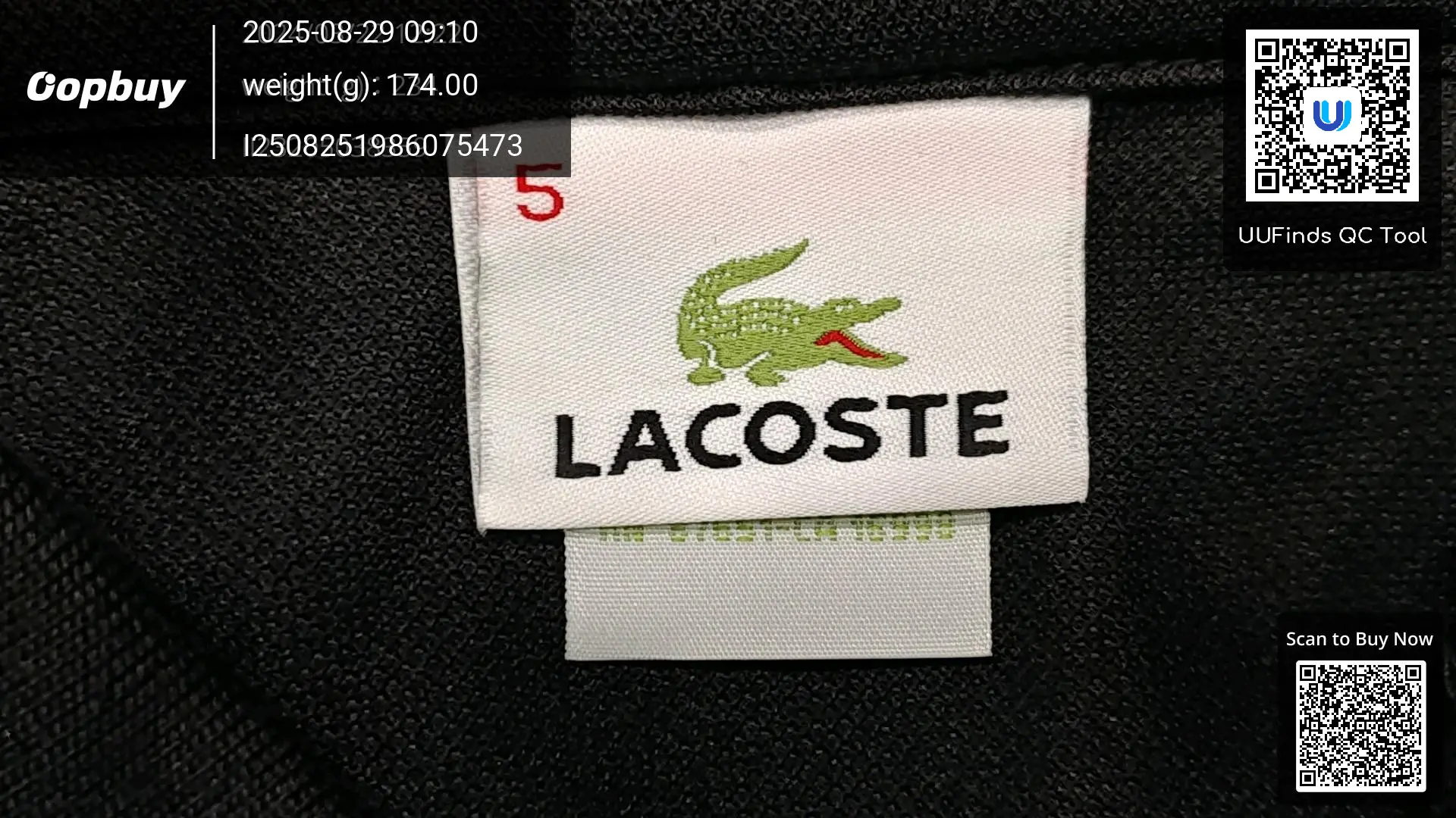 QC 1
