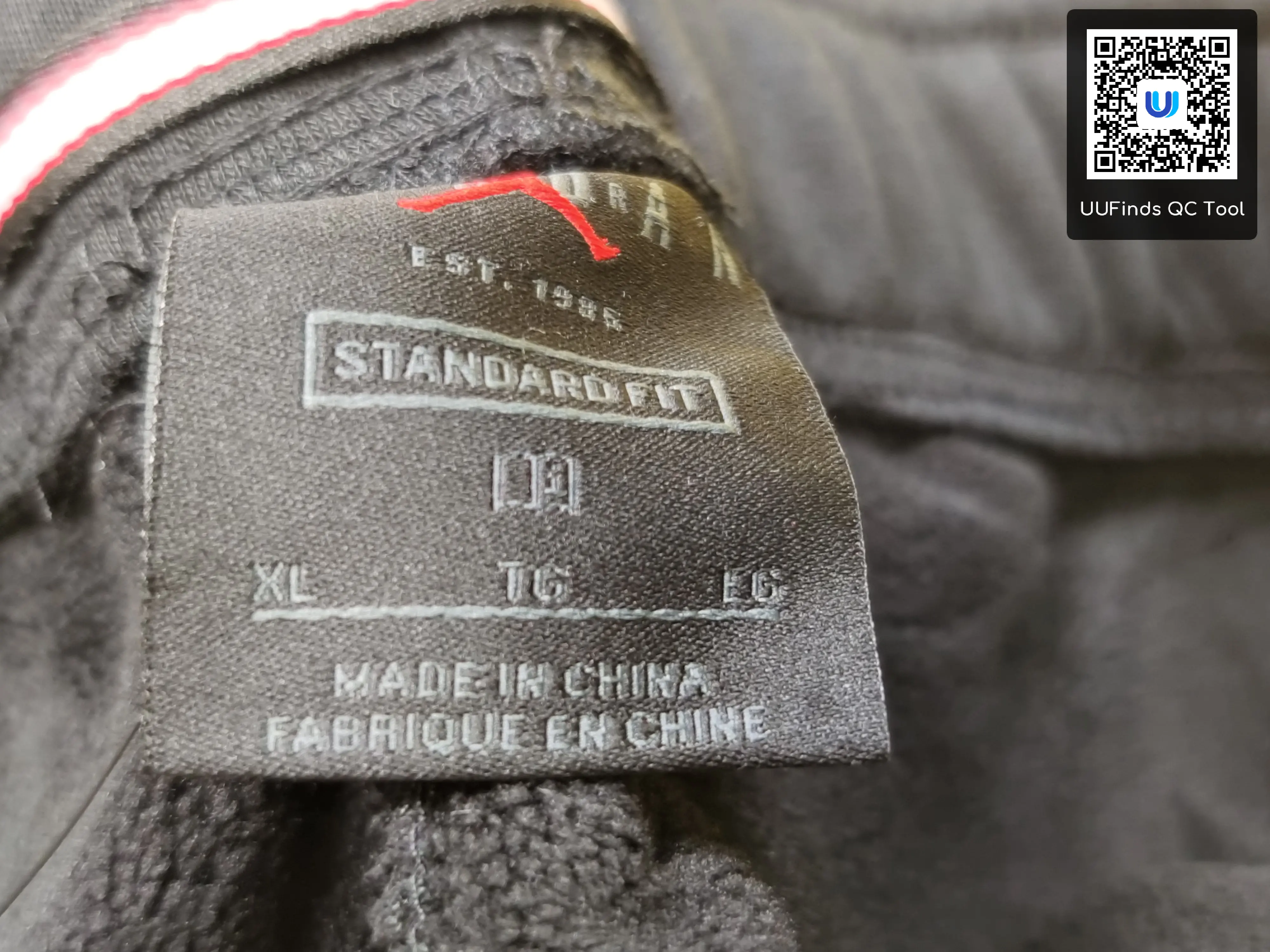 QC 1