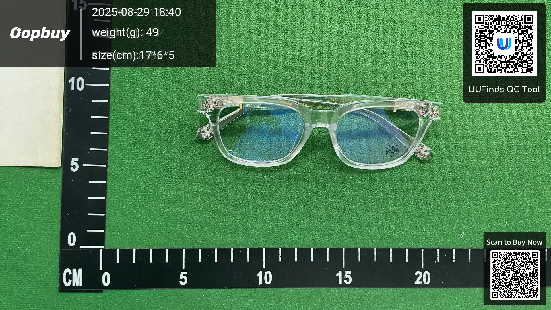 QC 1