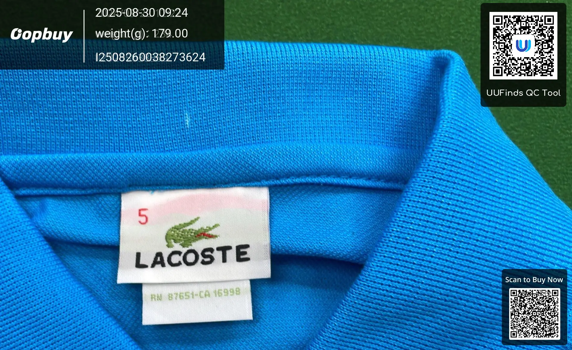 QC 1