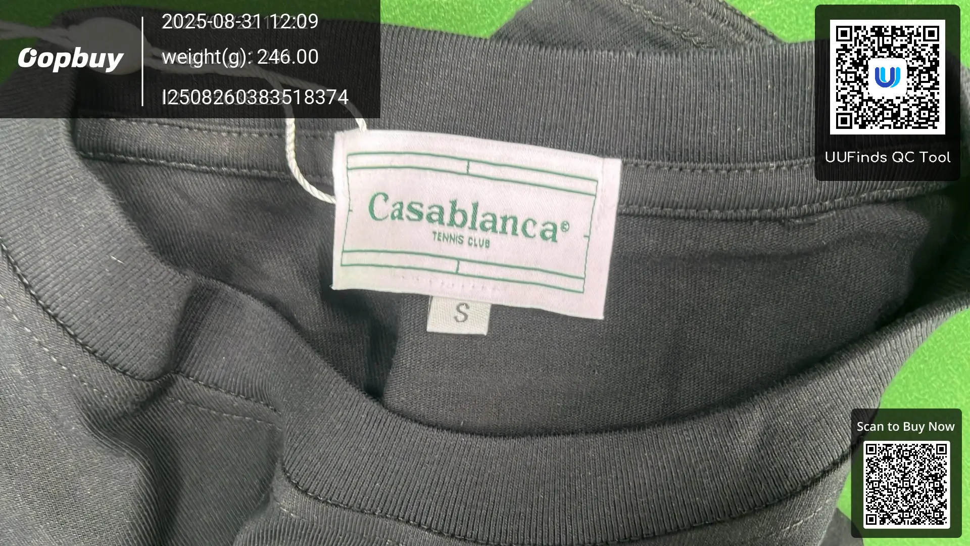 QC 1