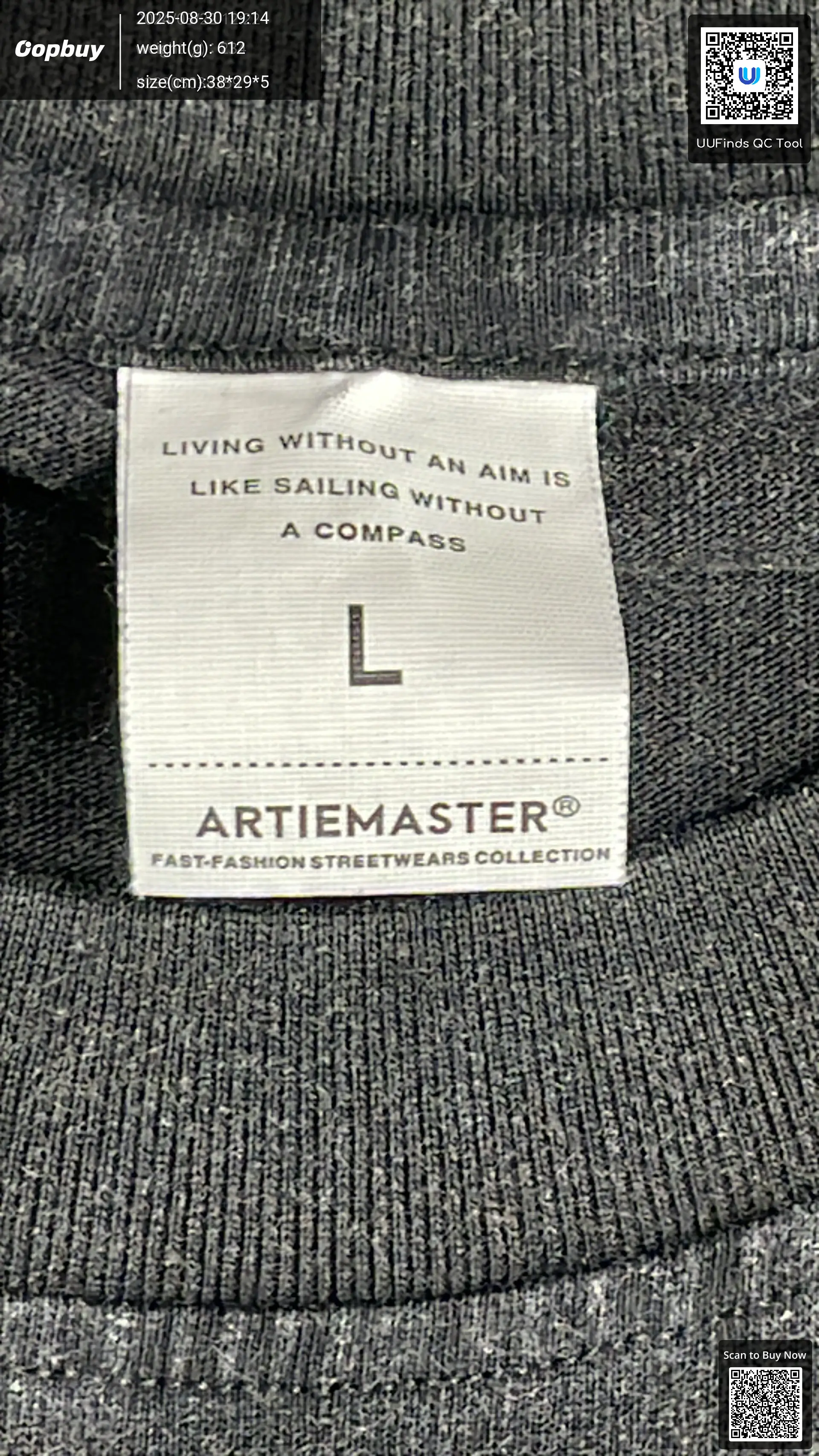 QC 1