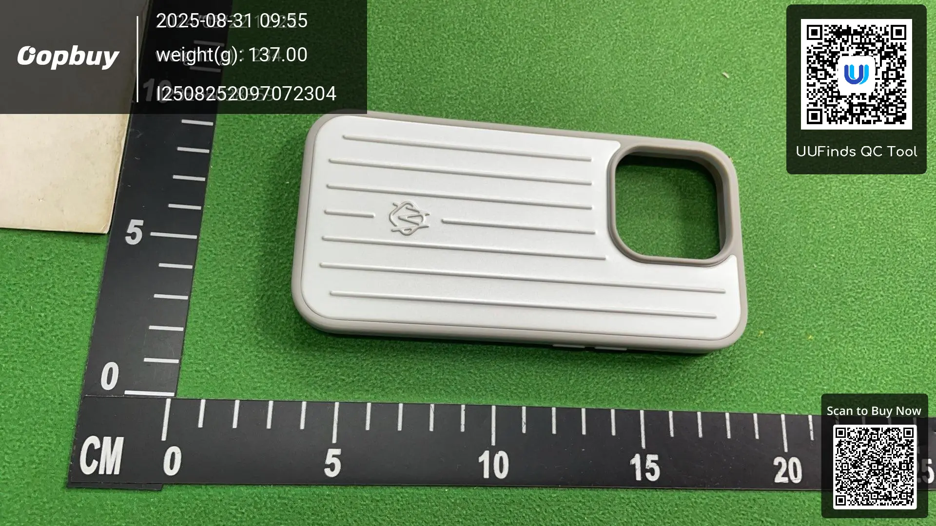 QC photos