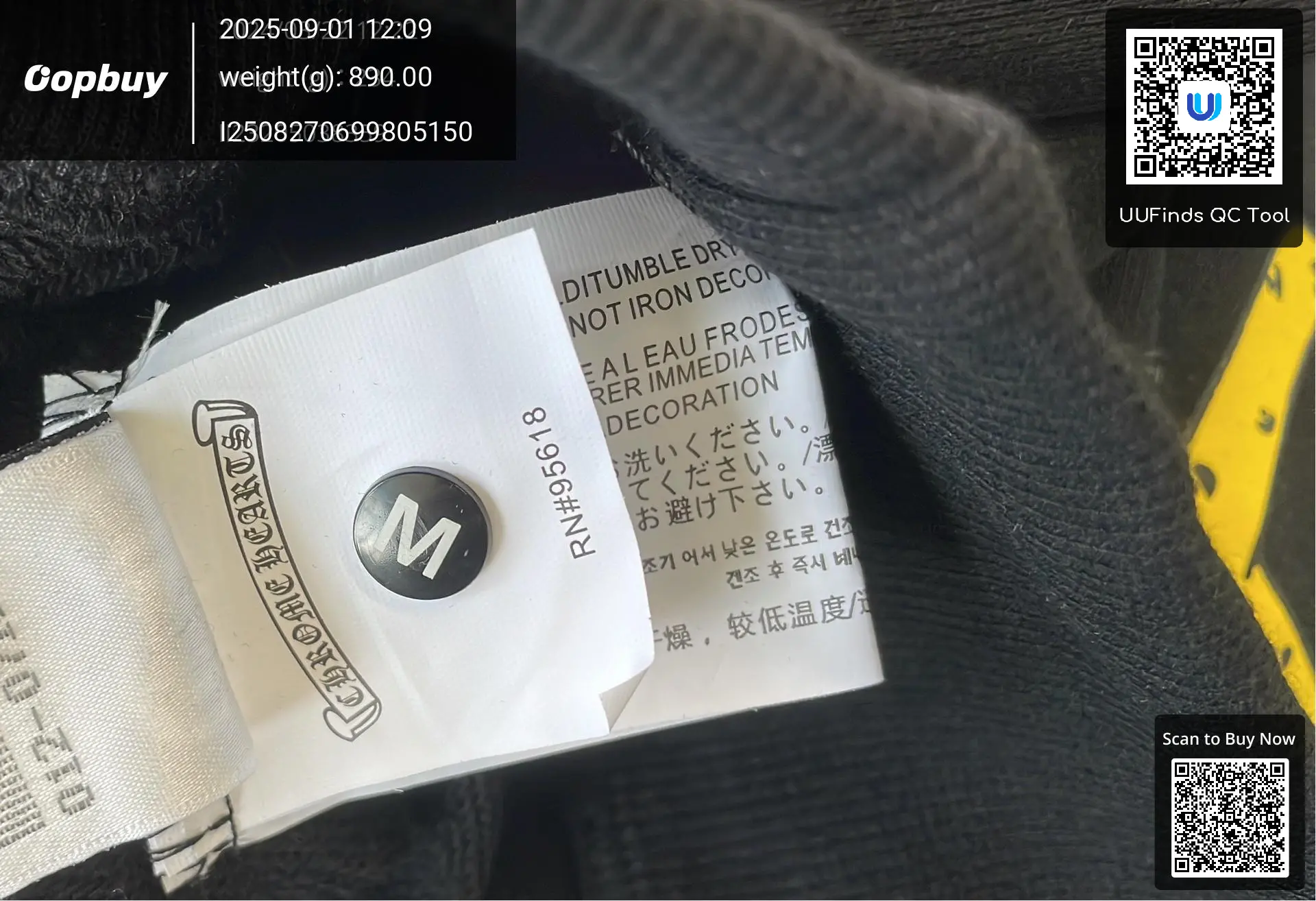 QC 1