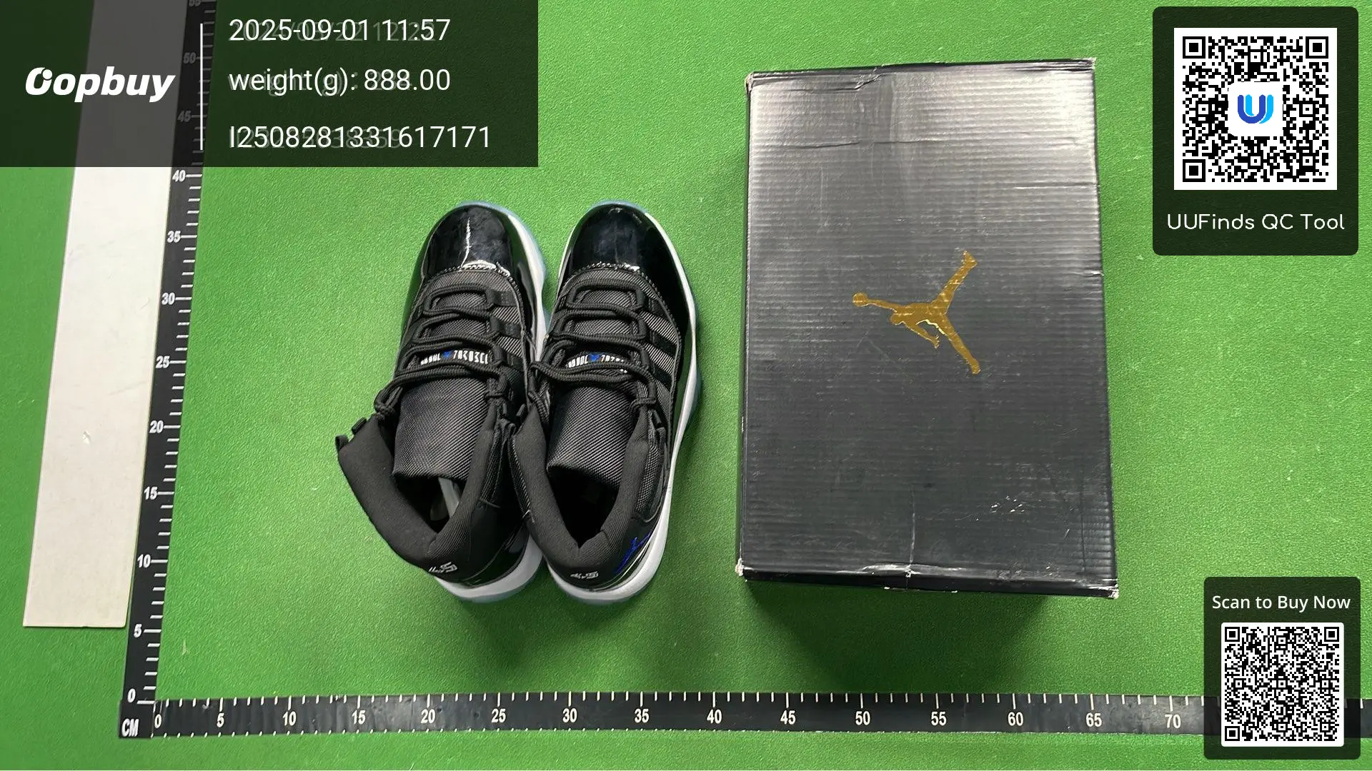 QC 1