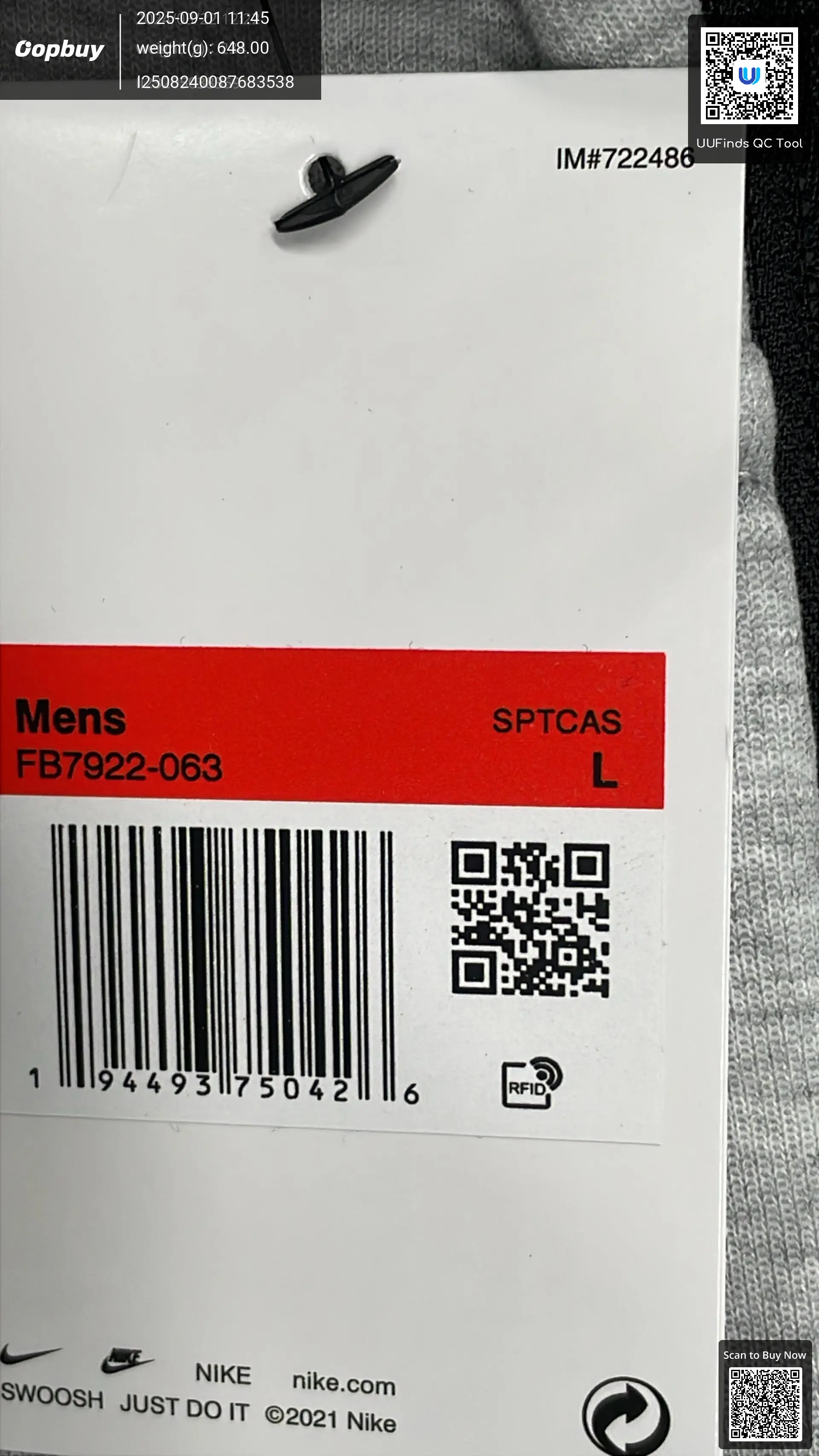 QC 1