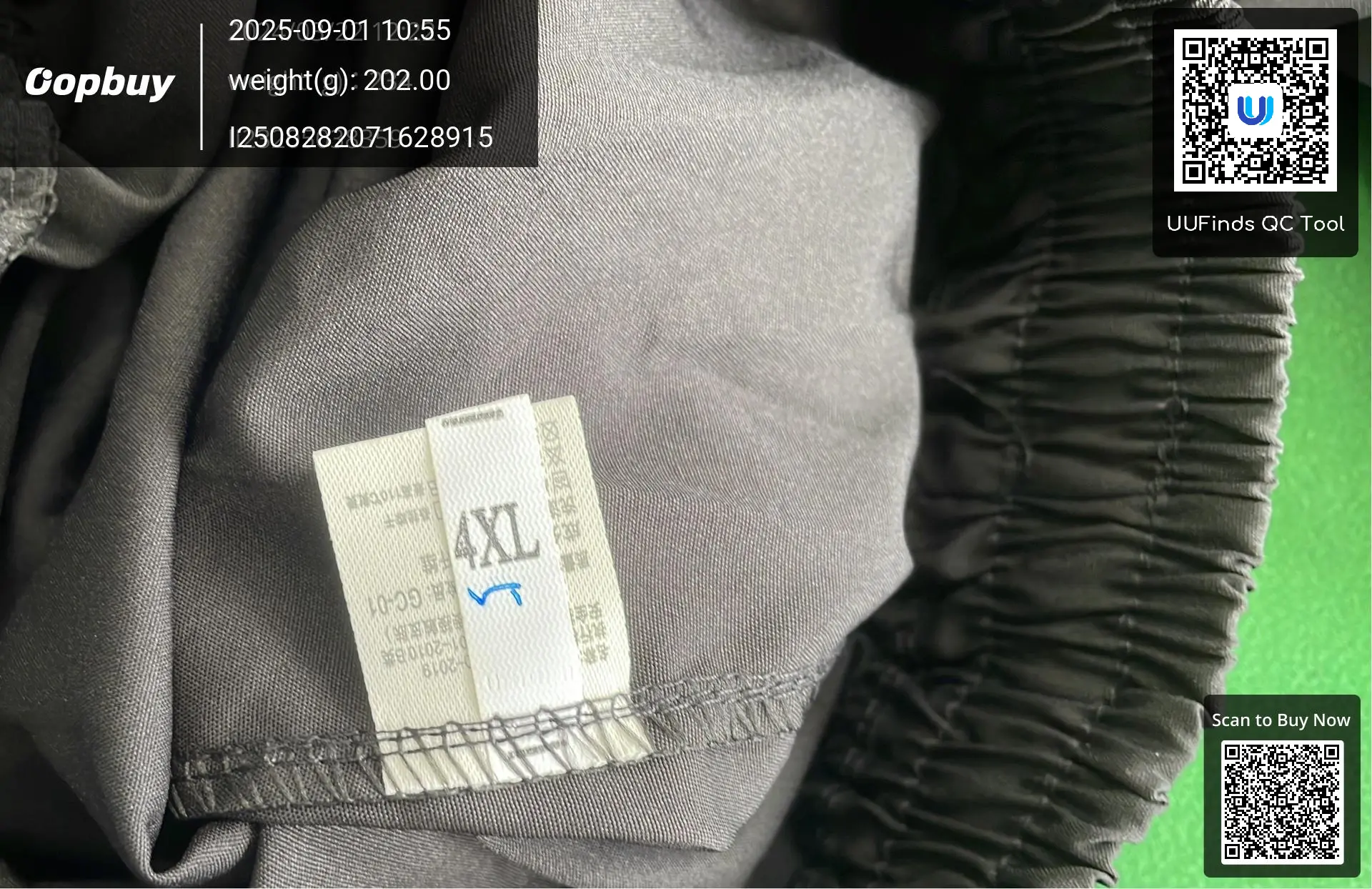 QC 1