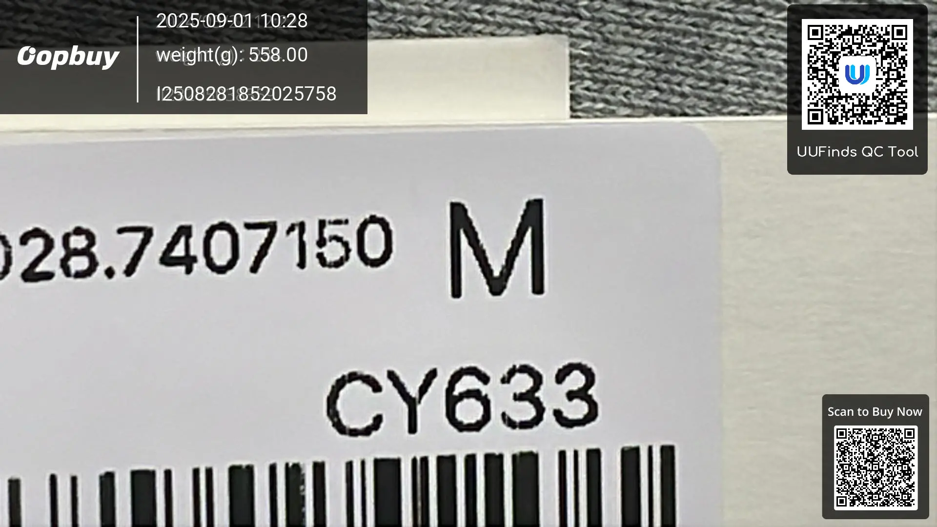 QC 1
