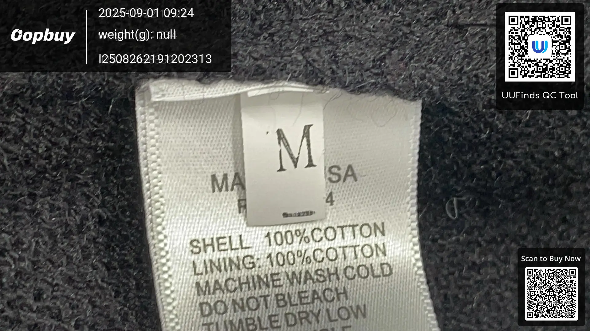 QC 1
