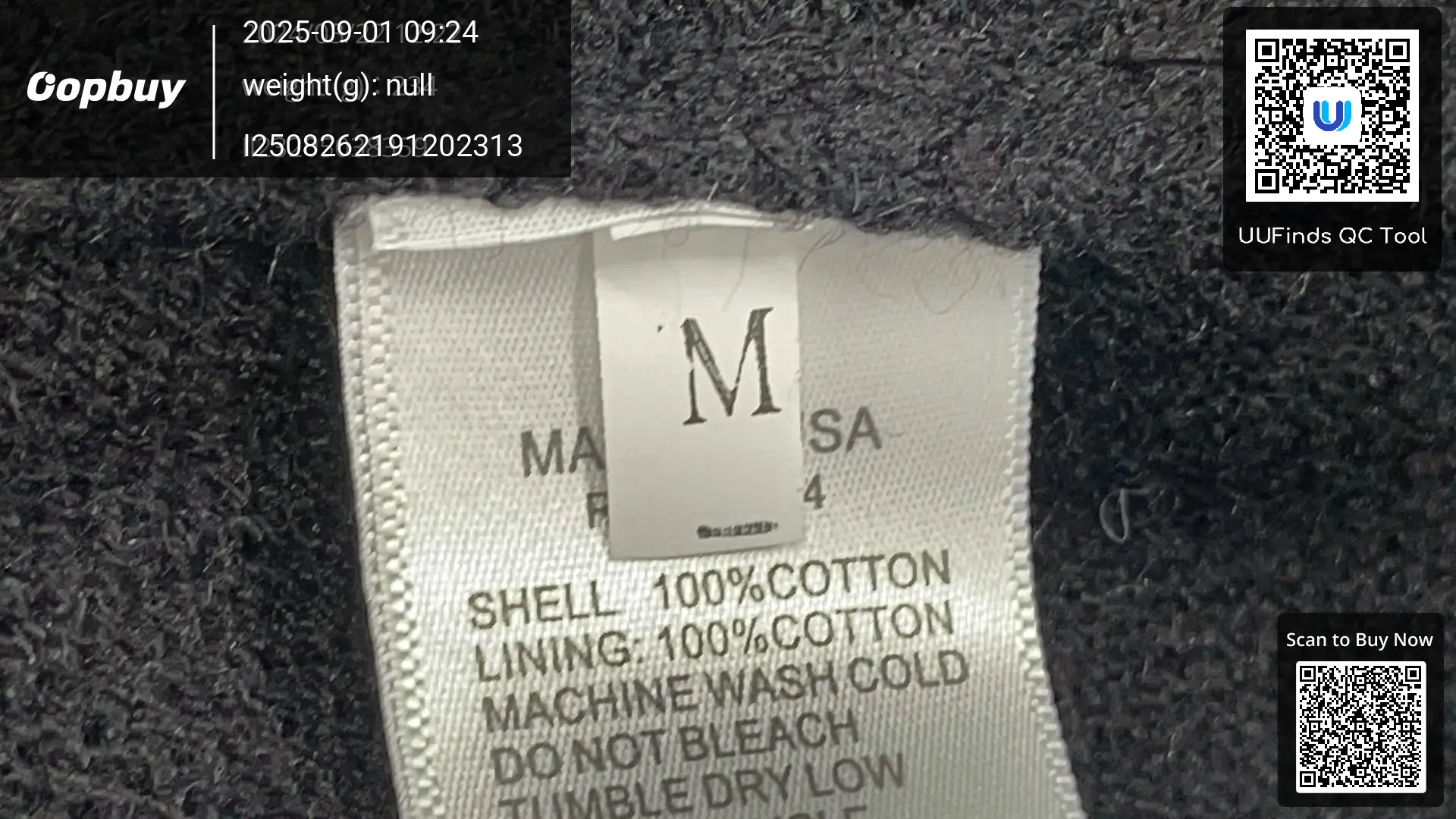 QC 1