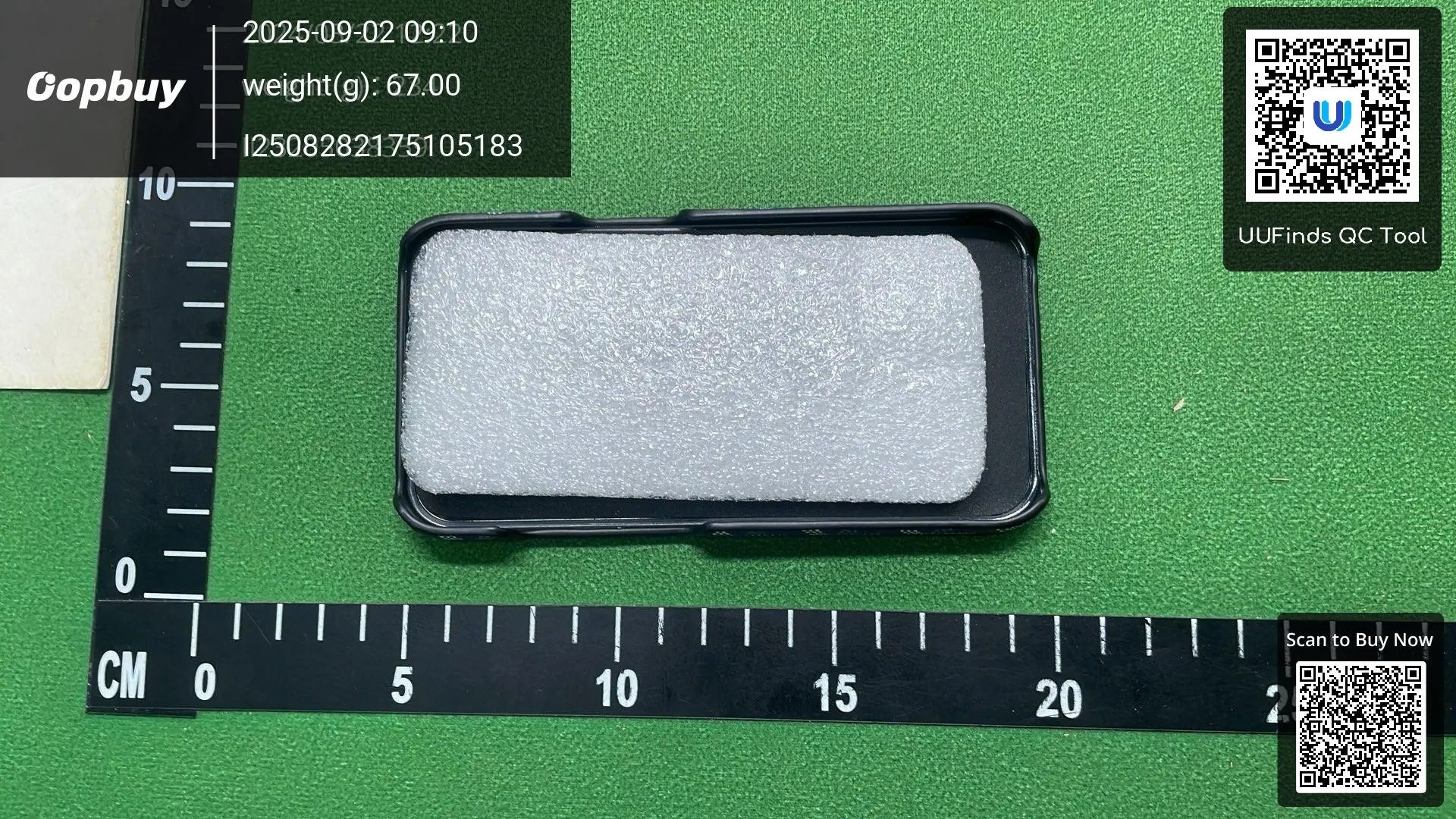 QC 1