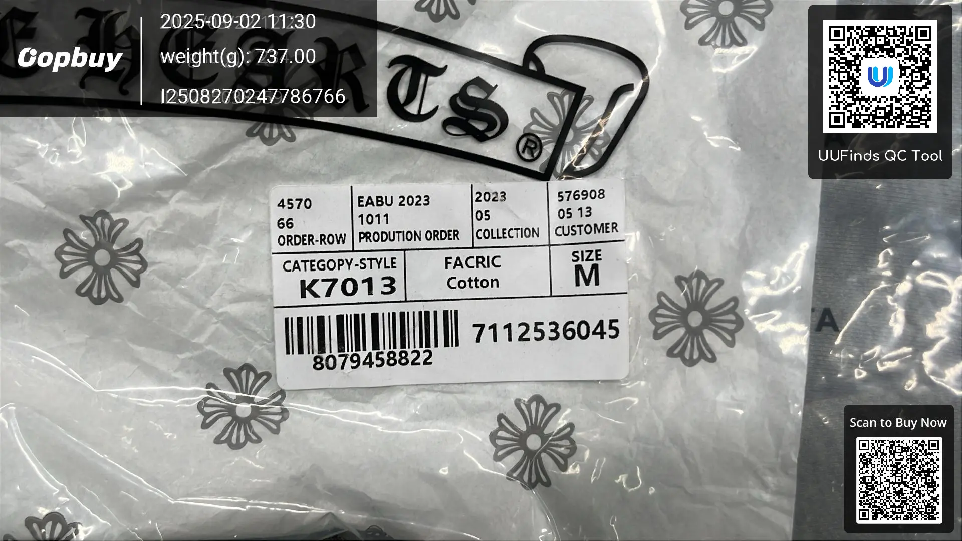 QC 1