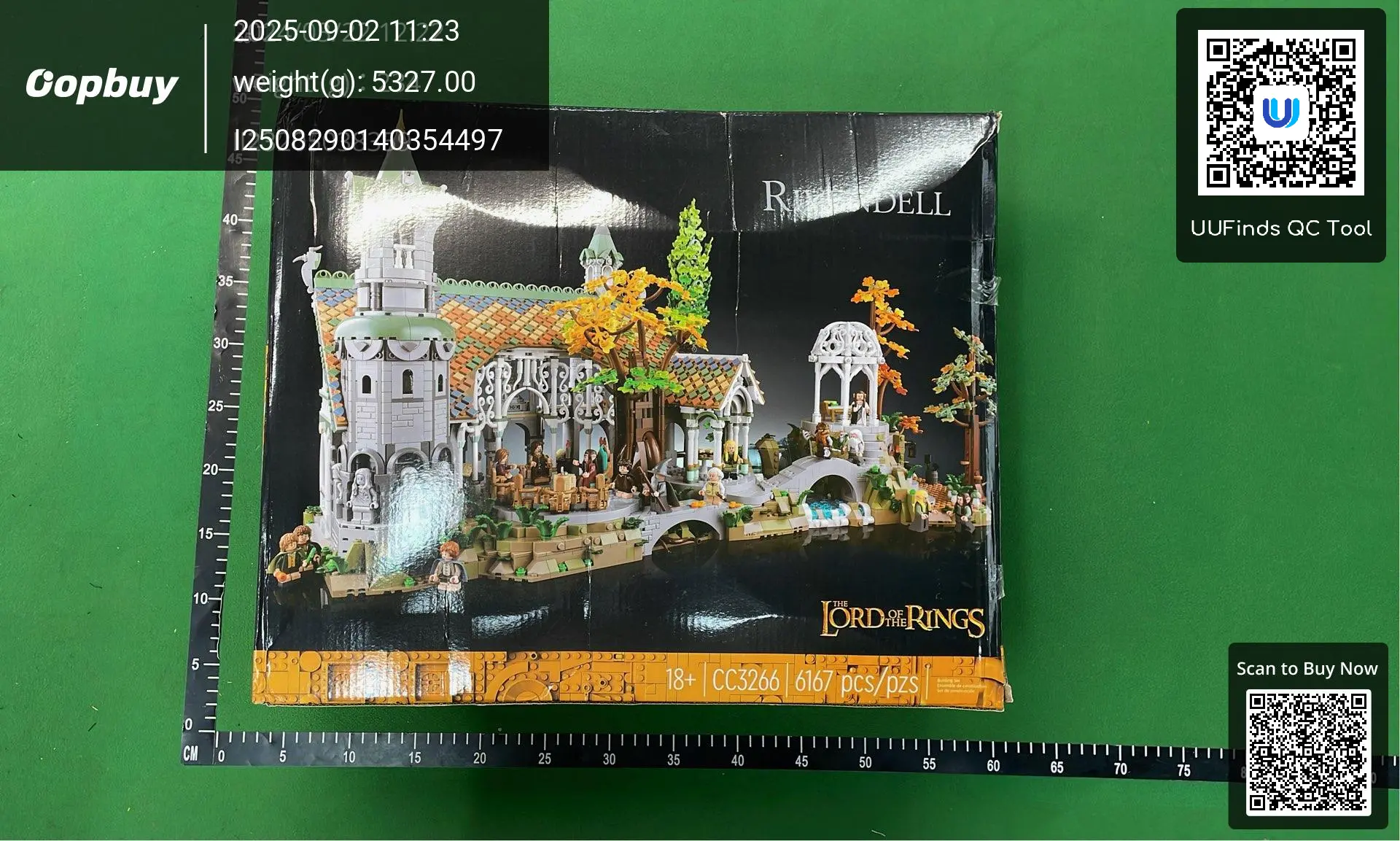 QC 1