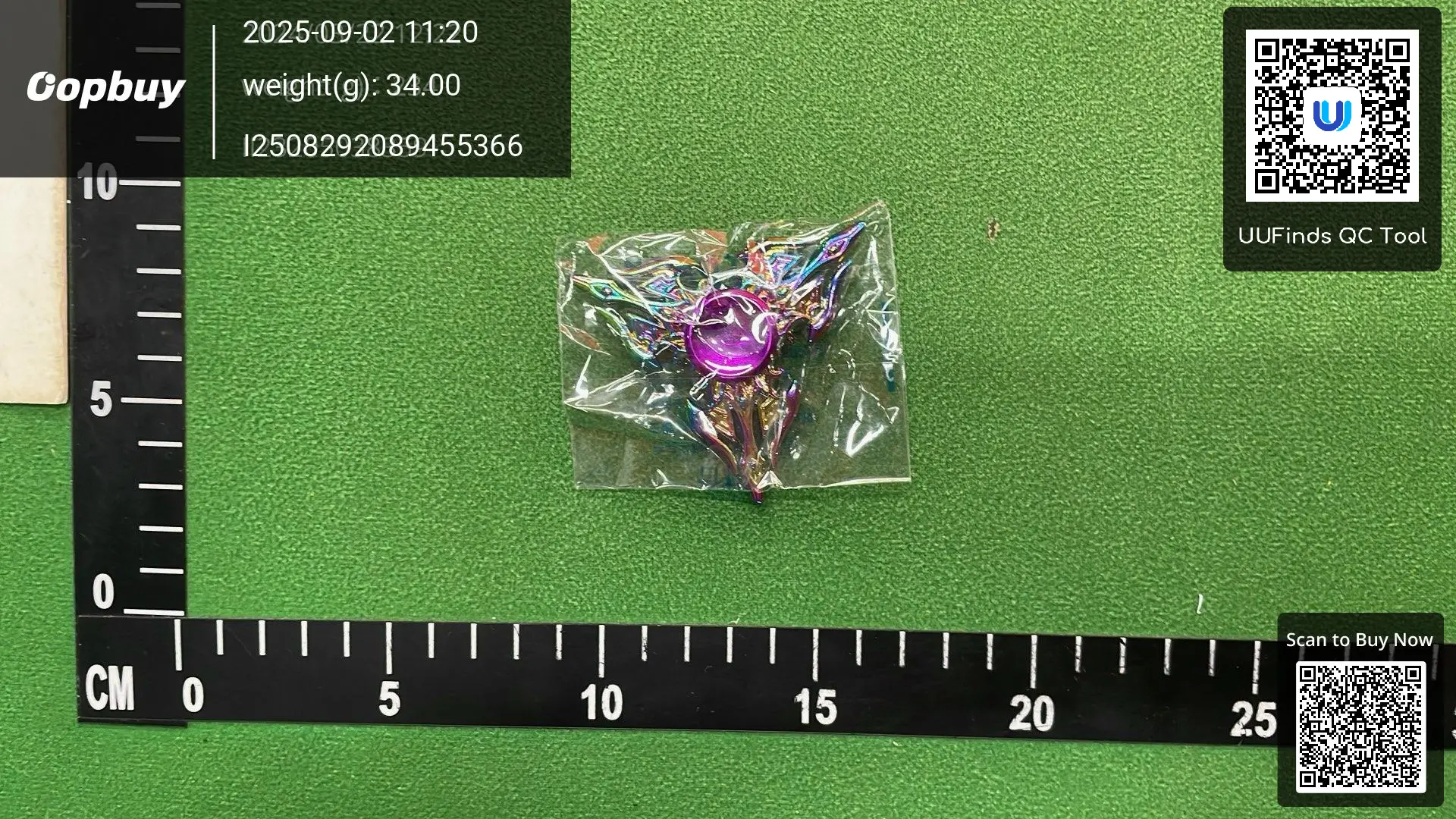 QC photos