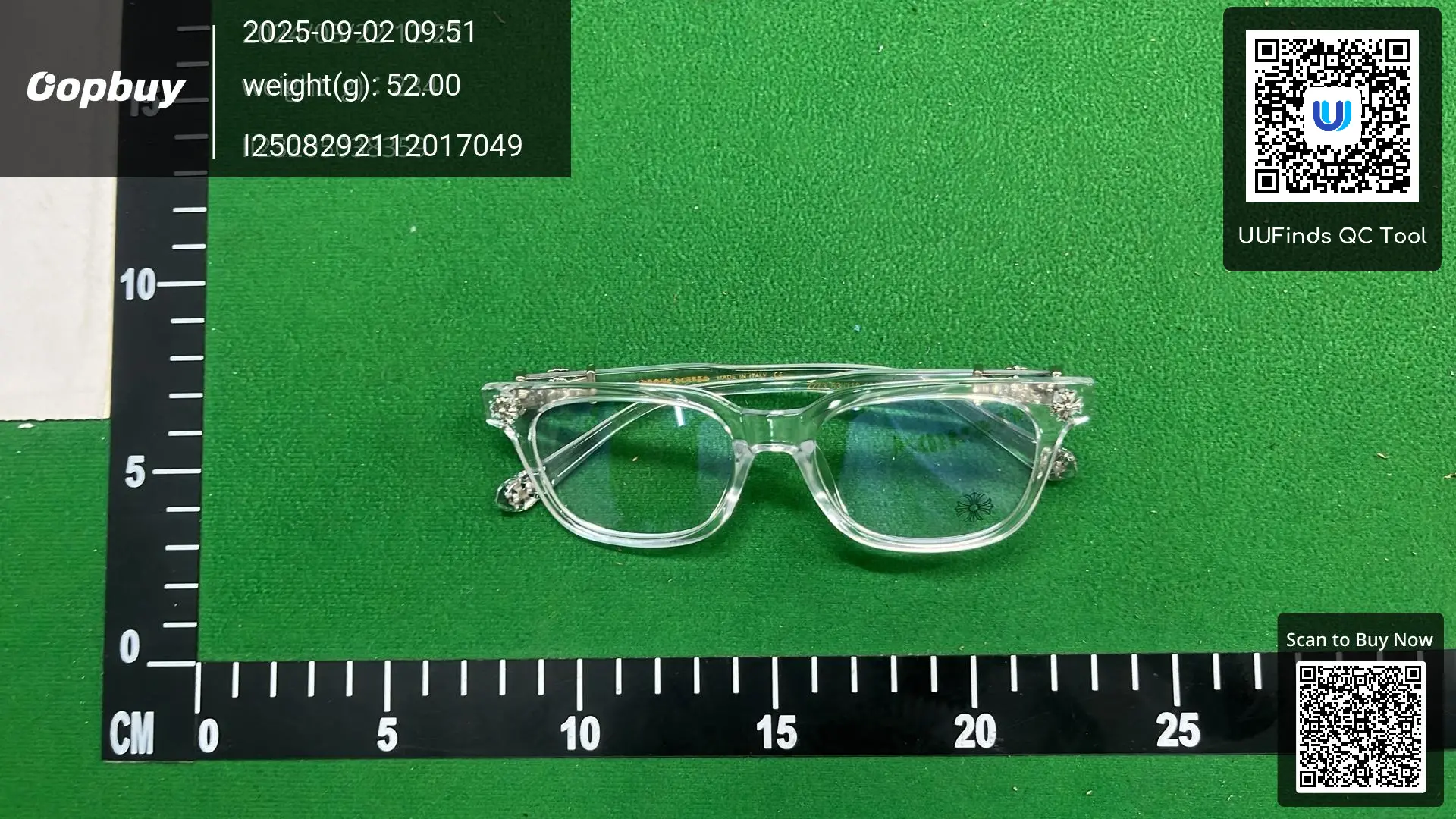 QC 1