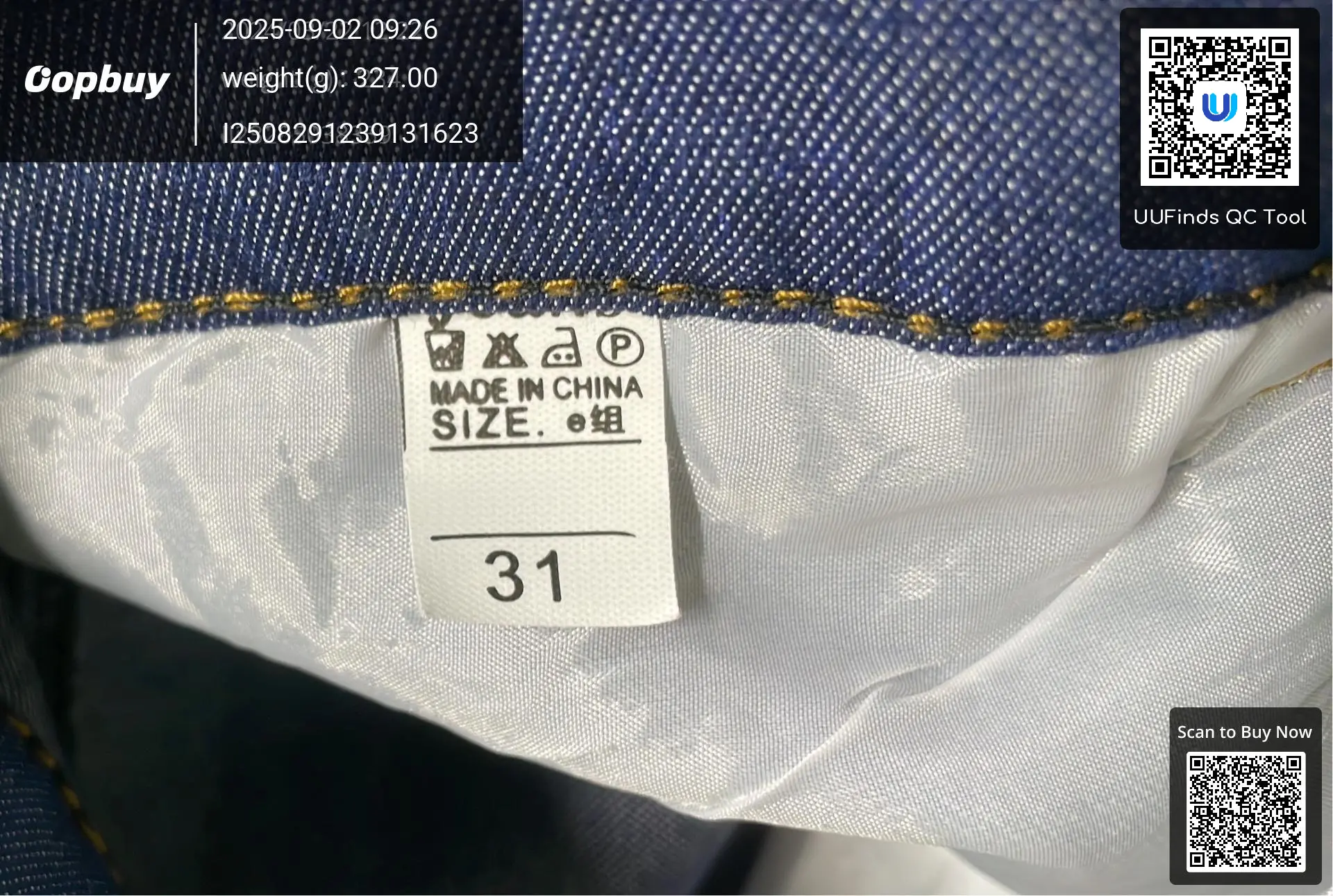 QC 1