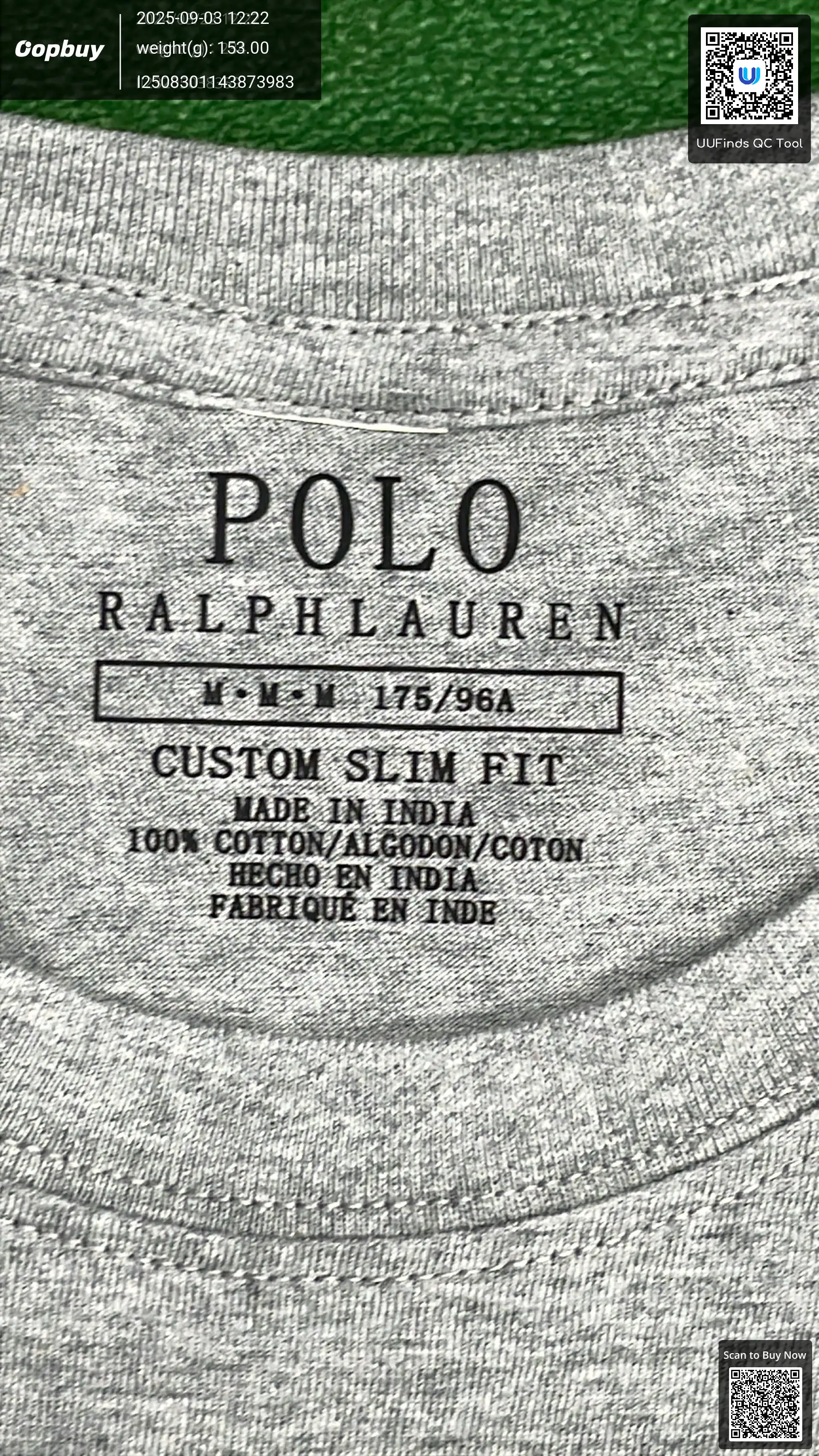 QC 1