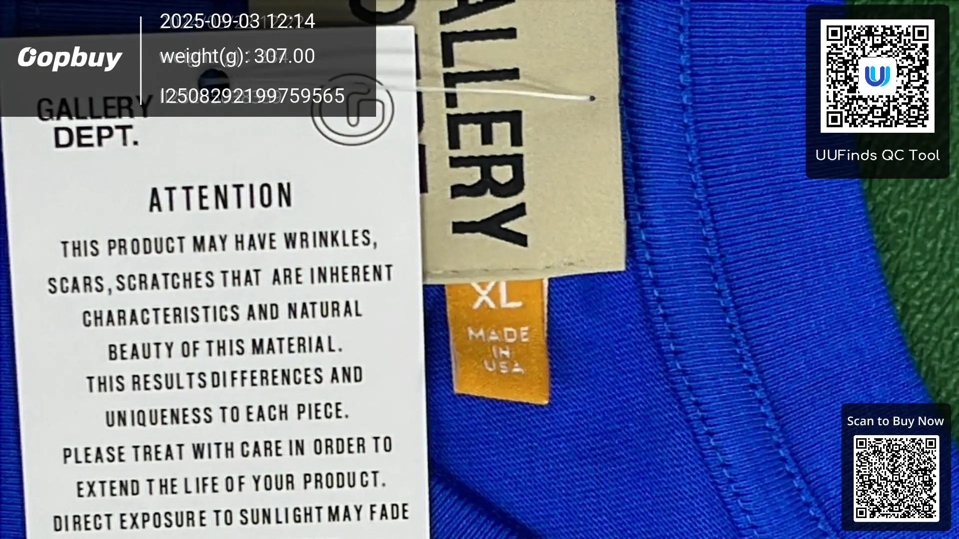 QC 1