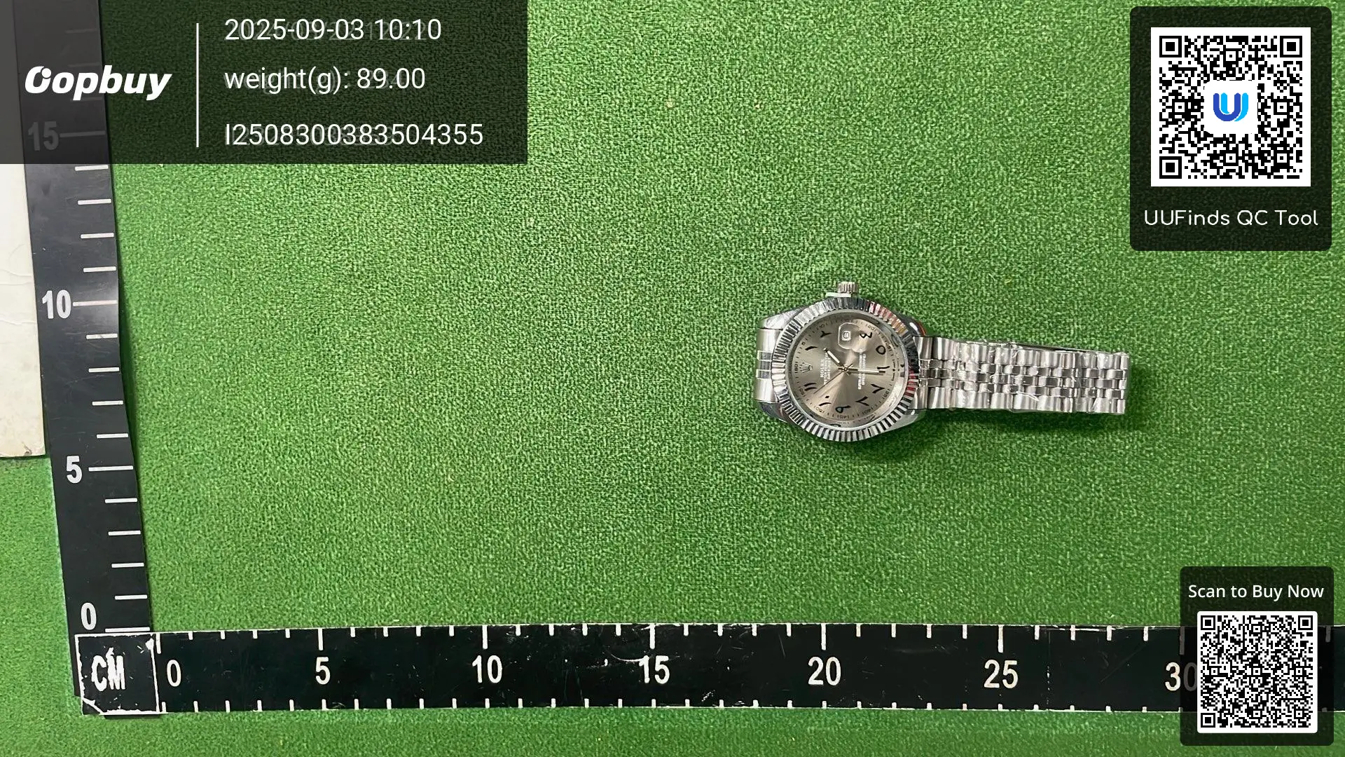 QC 1