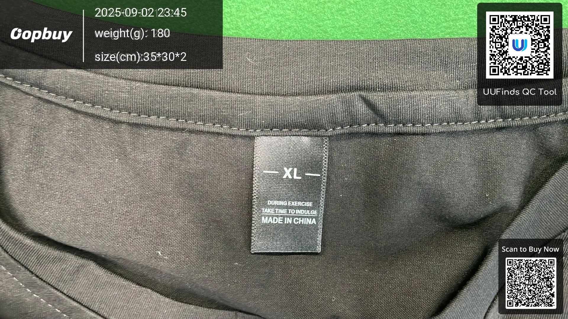 QC 1