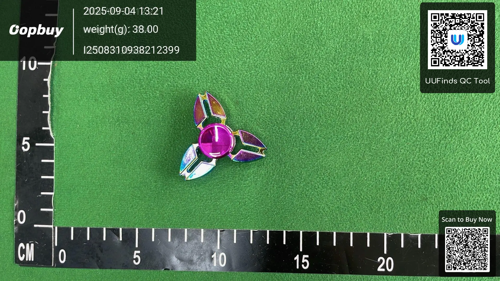 QC photos