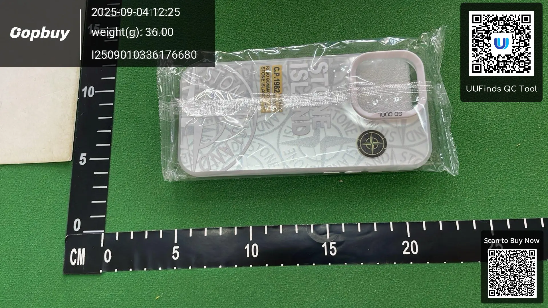 QC 1