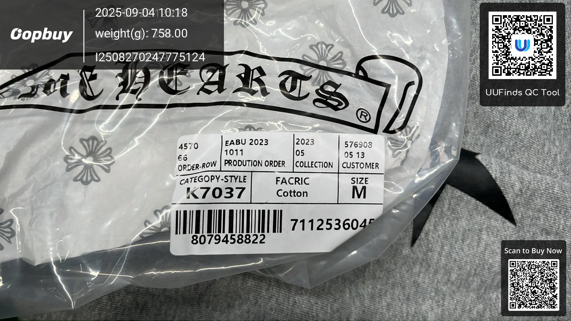 QC 1
